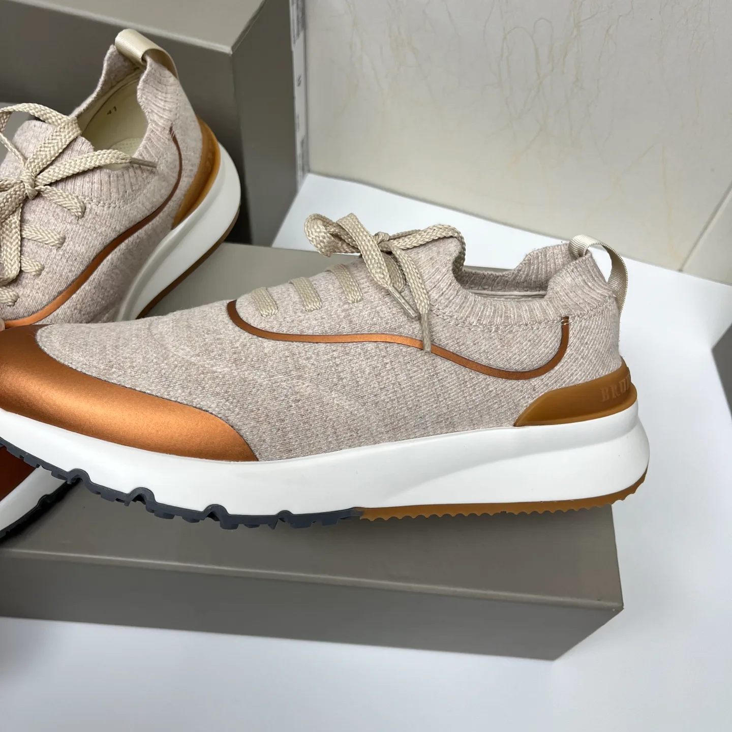 Лоферы И Туфли Мужские Brunello Cucinelli 11656841