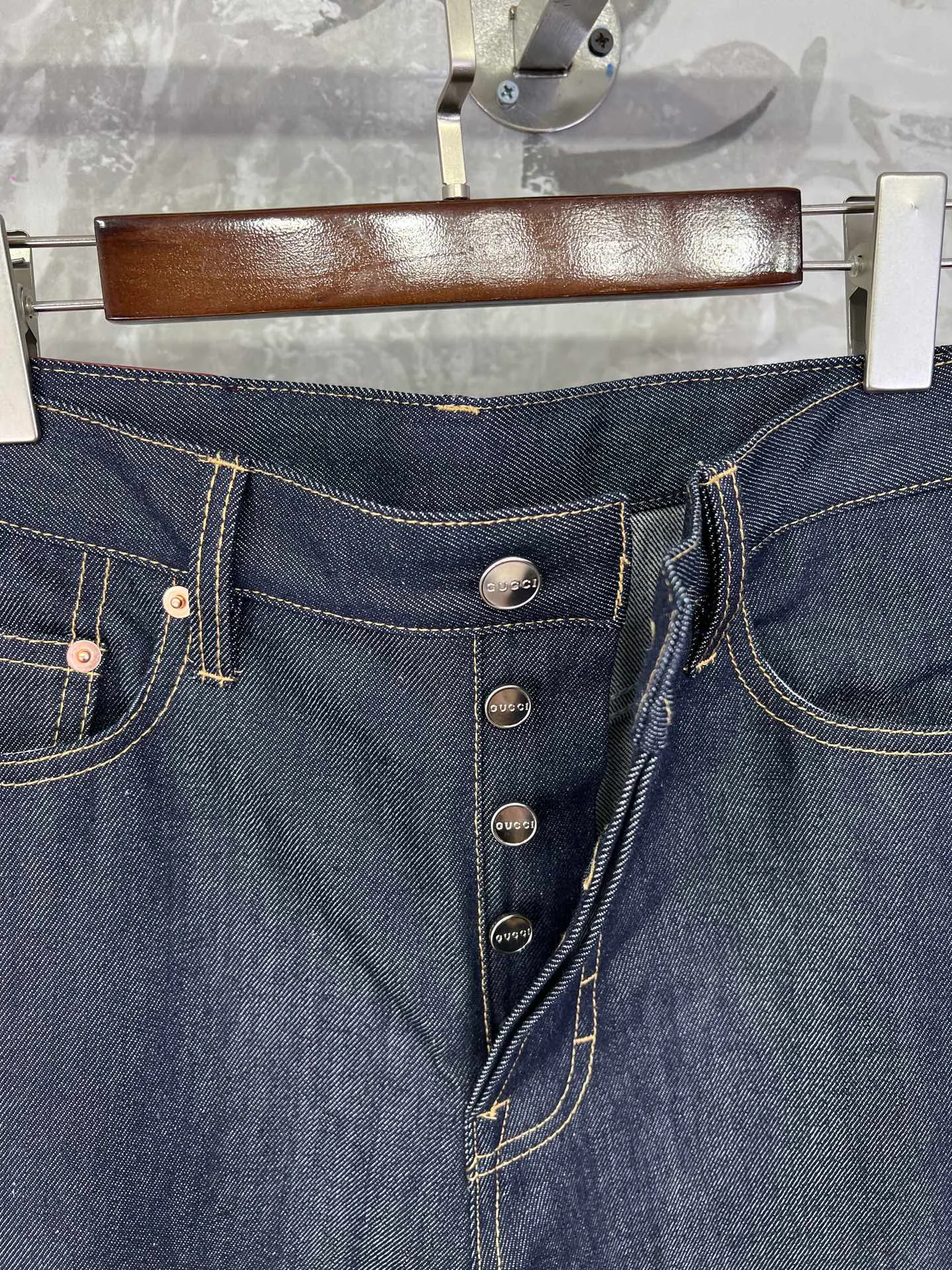 Джинсы Женские Gucci 32930