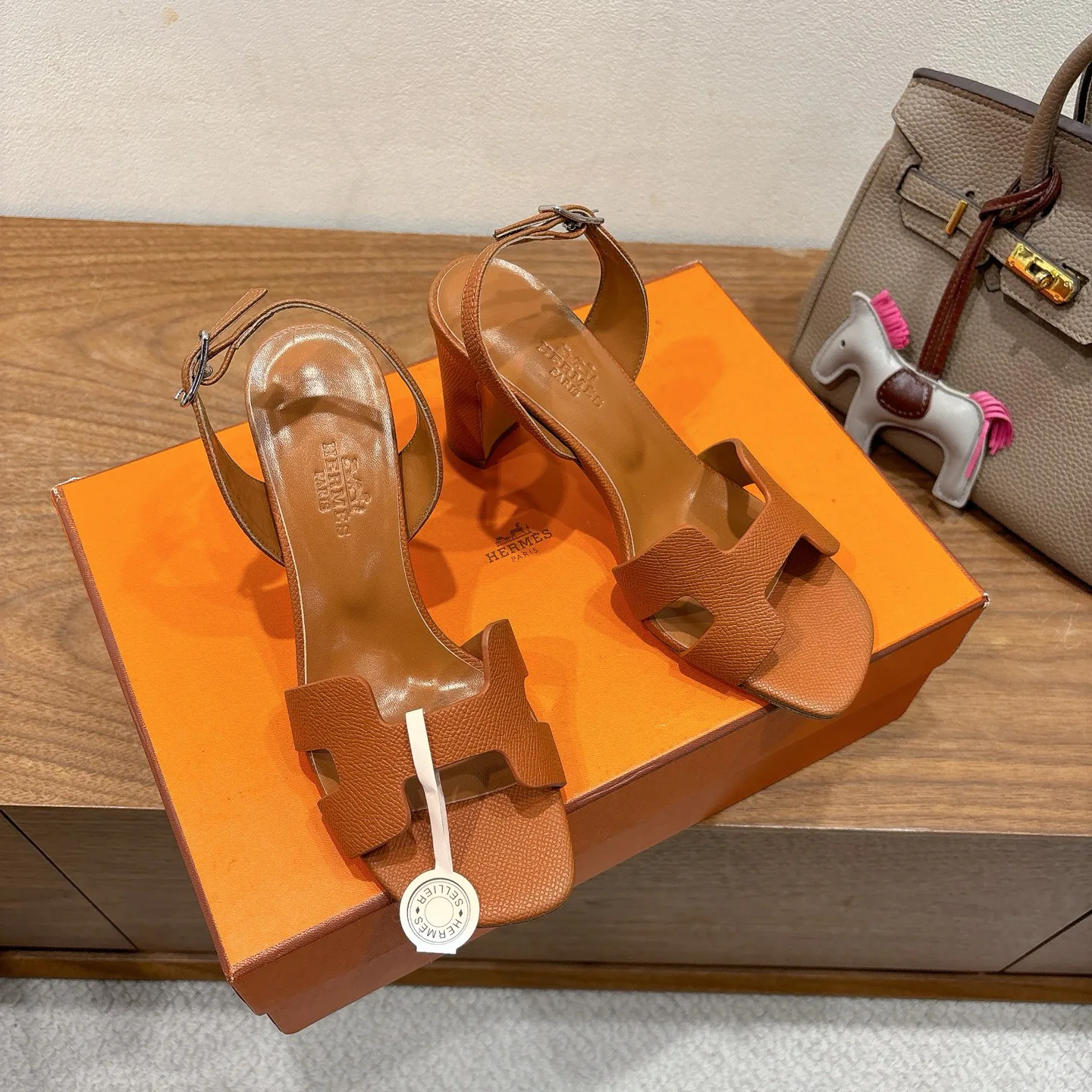 Босоножки Женские Hermes 11514495
