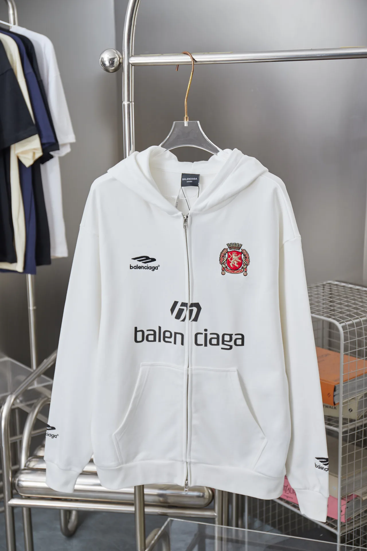 Свитшоты Женские Balenciaga 122049