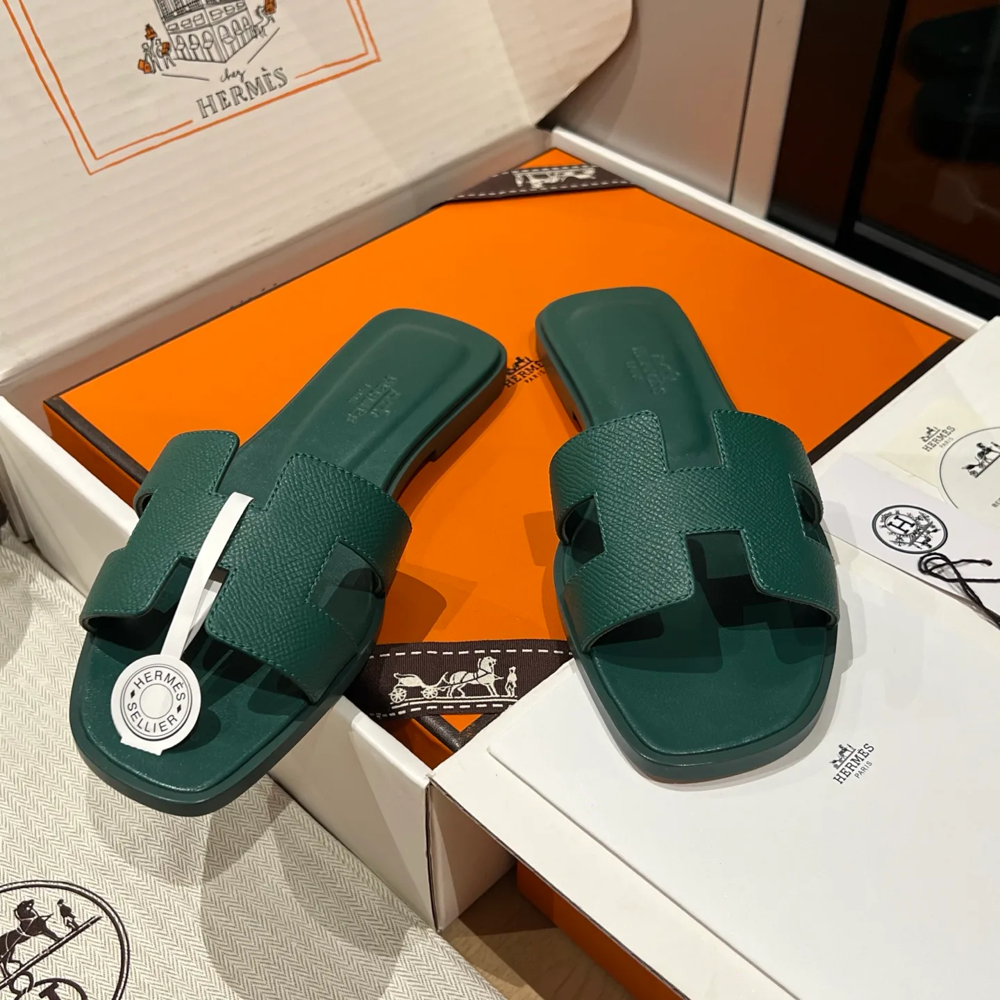 Сандалии Женские Hermes 11750528