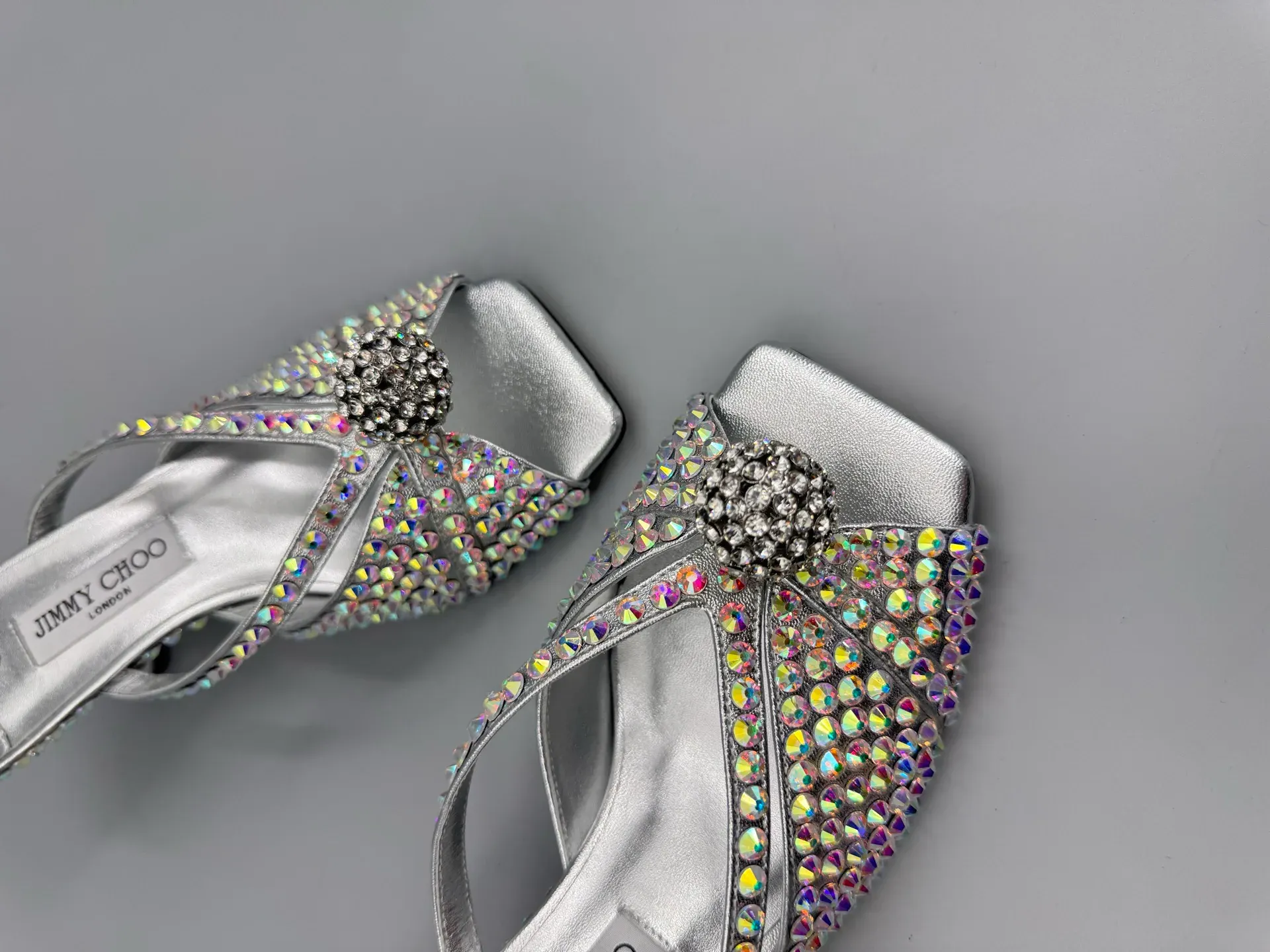 Босоножки Женские Jimmy Choo 819479