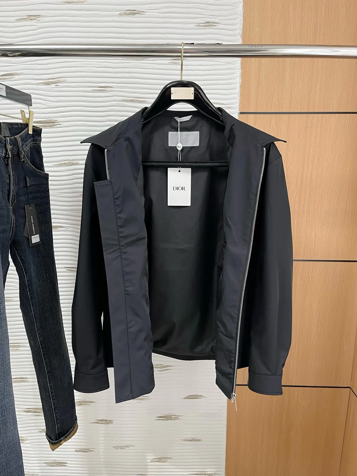 Куртки Мужские Christian Dior 8504