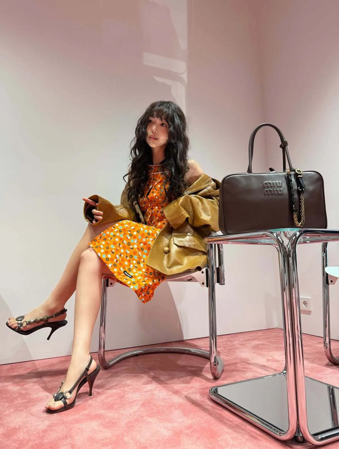 Платья Женские Miu Miu 4019398