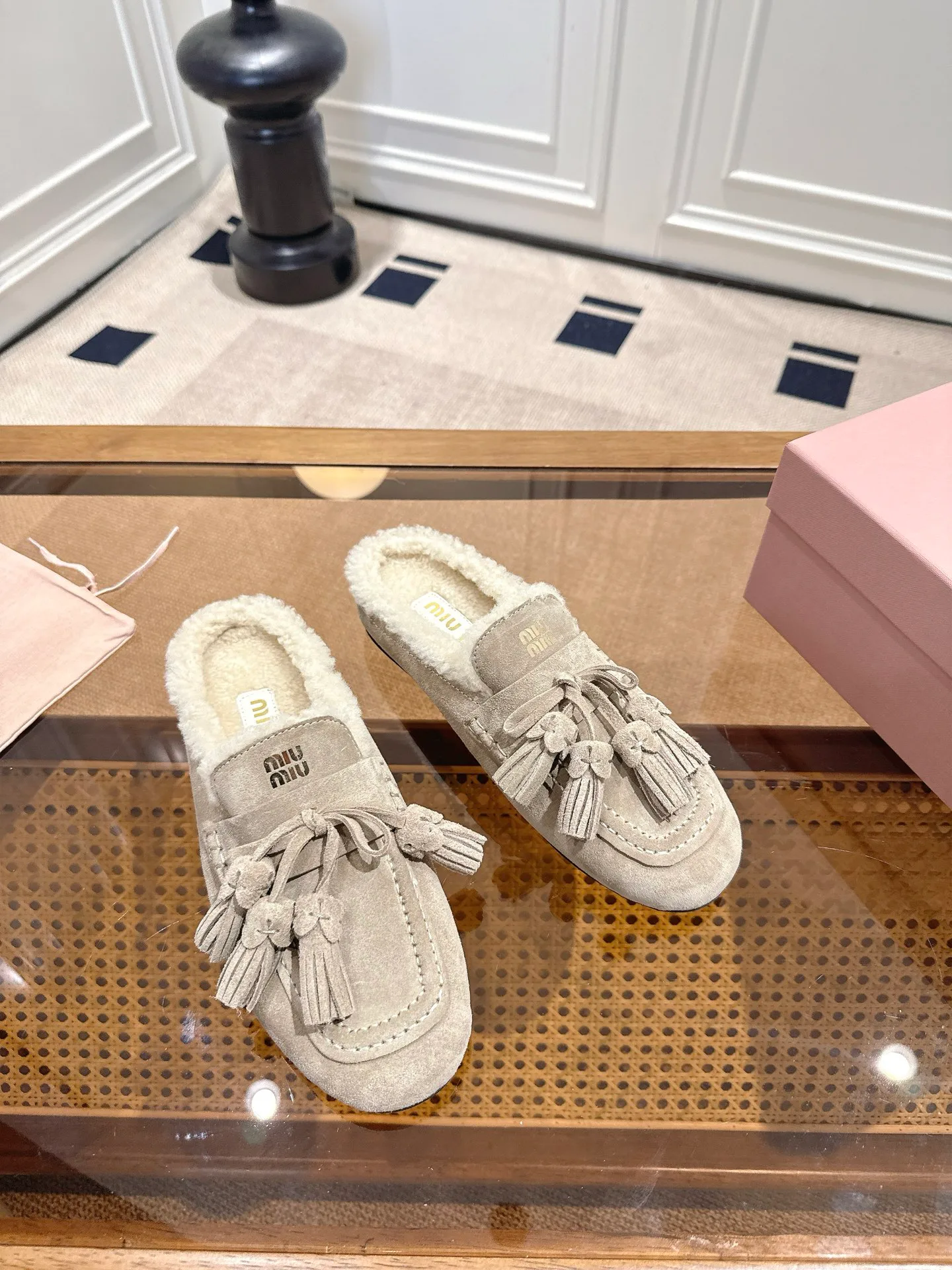 Мюли И Сабо Женские Miu Miu 389189