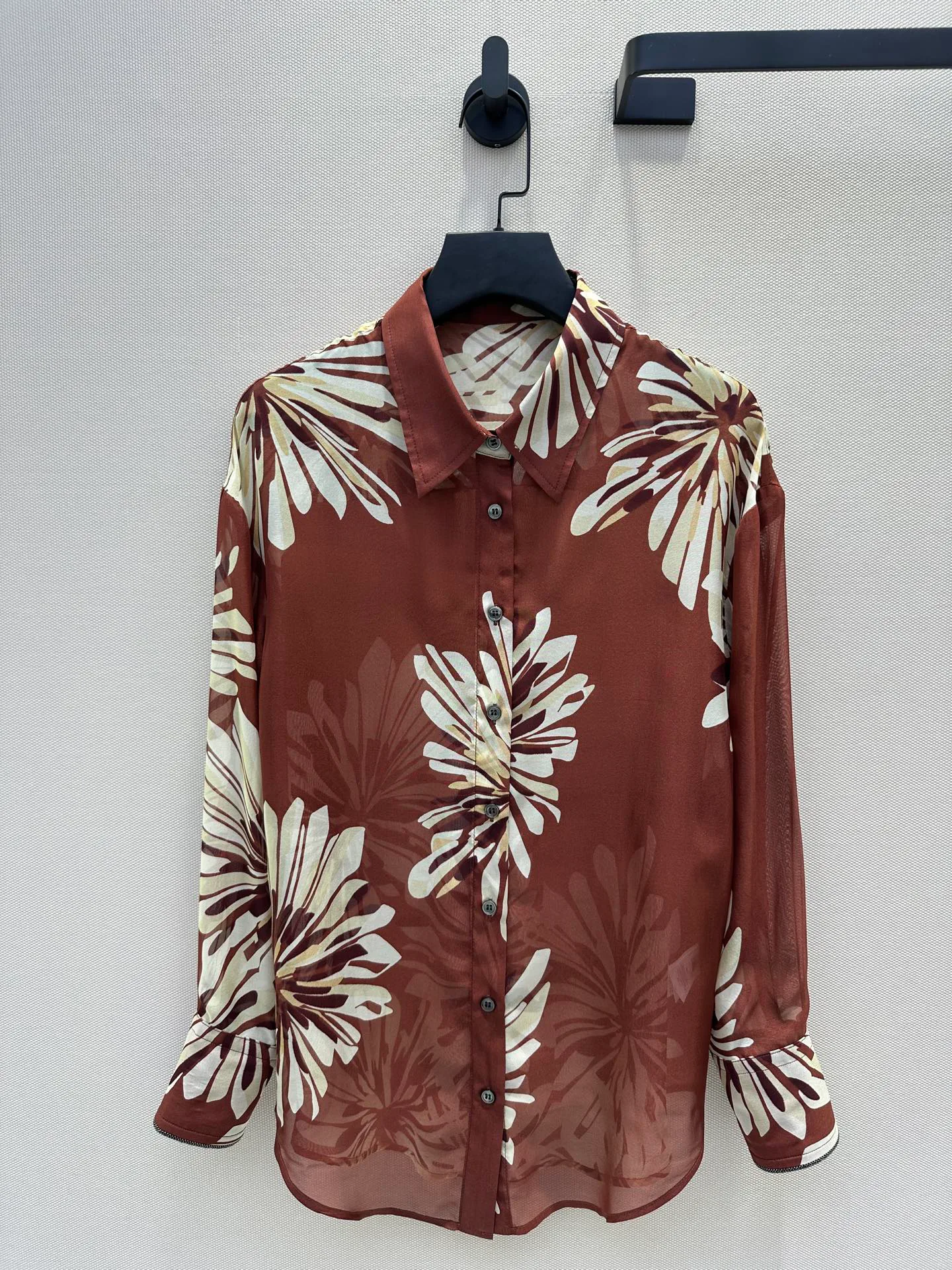 Рубашки Женские Brunello Cucinelli 11536200