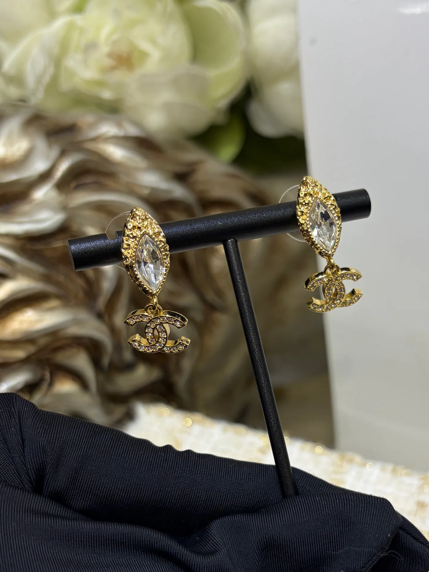 Бижутерия Chanel 11684922