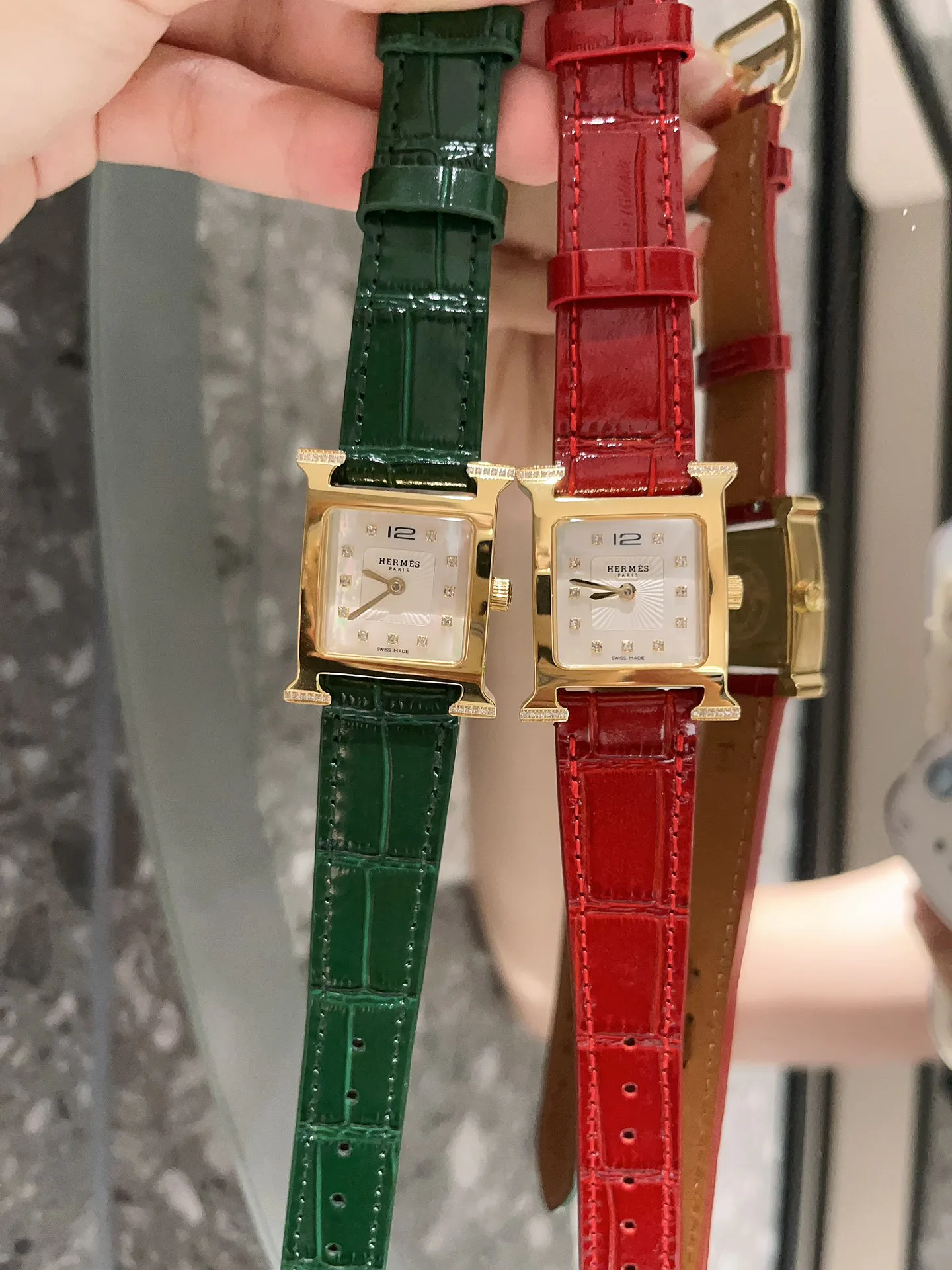 Часы Женские Hermes 11233946