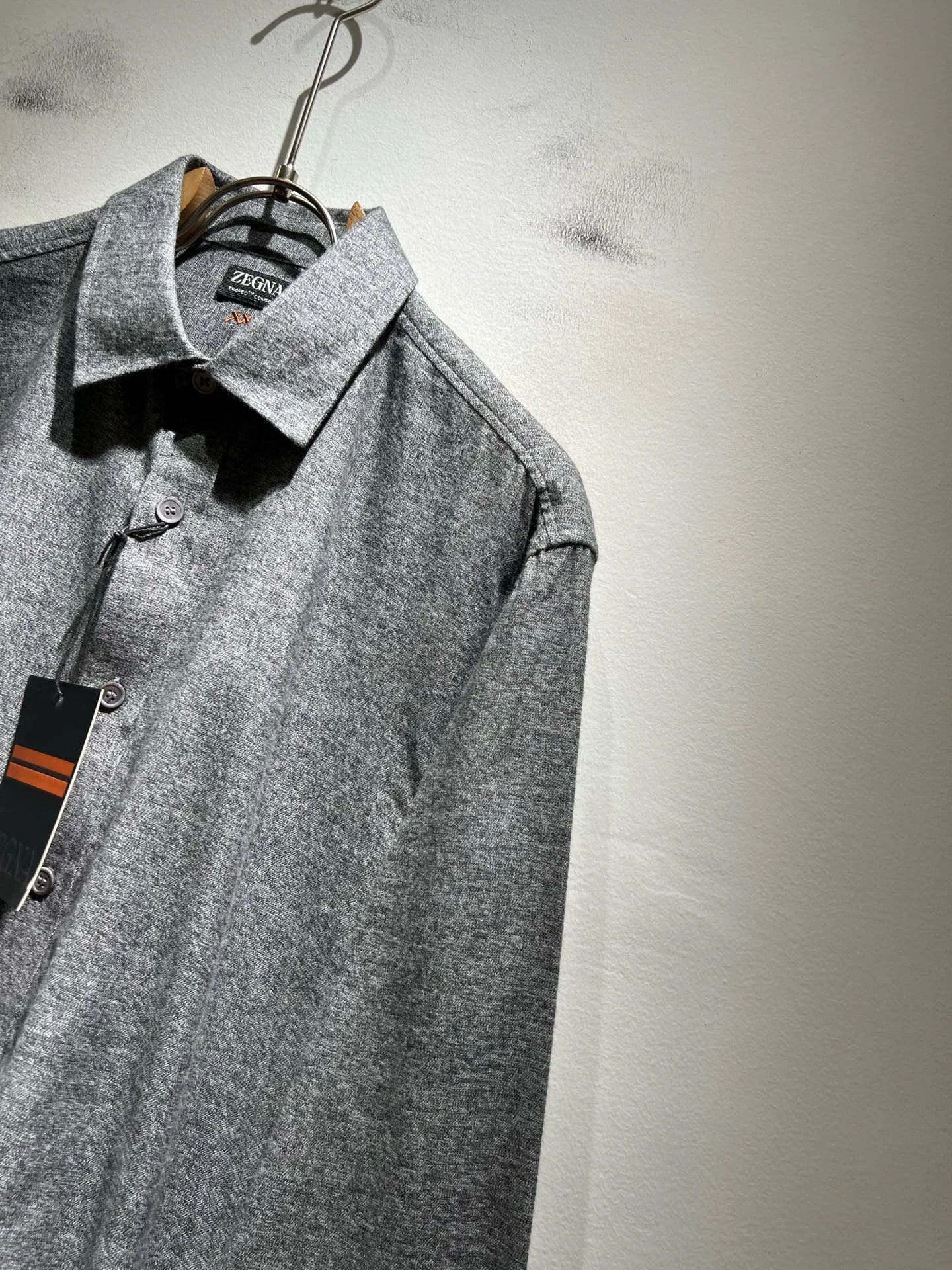 Рубашки Мужские Zegna 798799