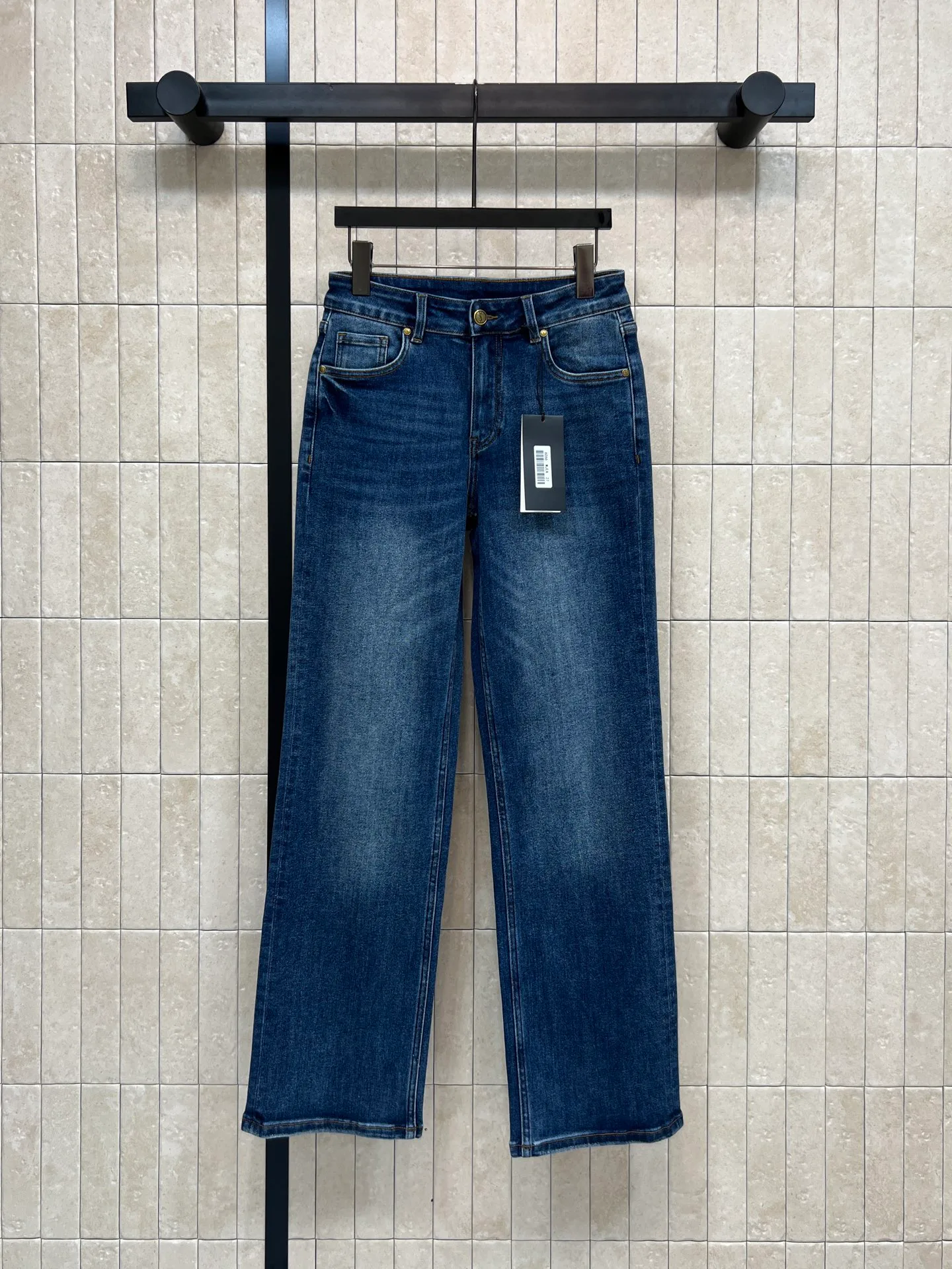 Джинсы Женские Saint Laurent 5231976