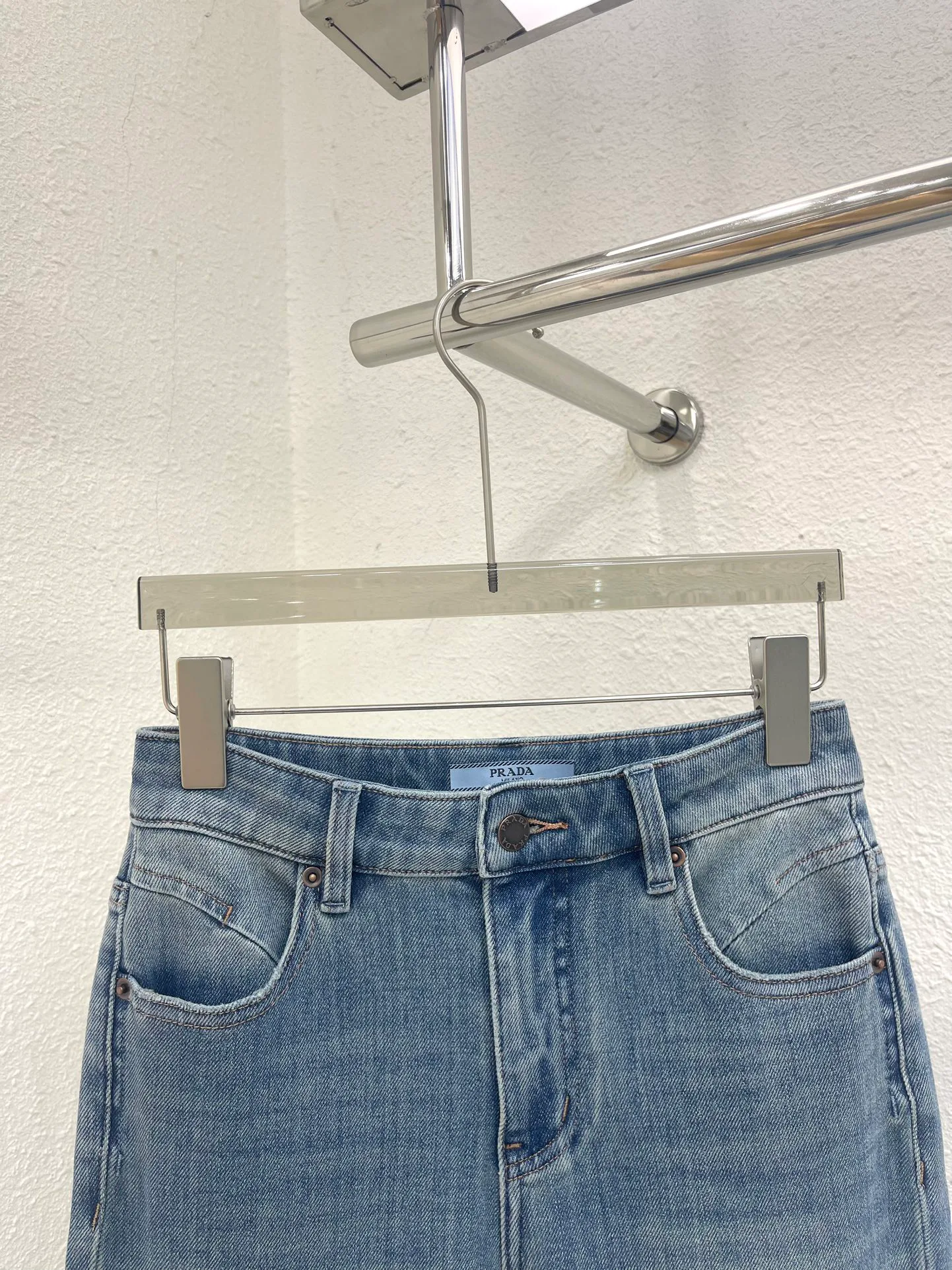 Брюки Женские Prada 13194700