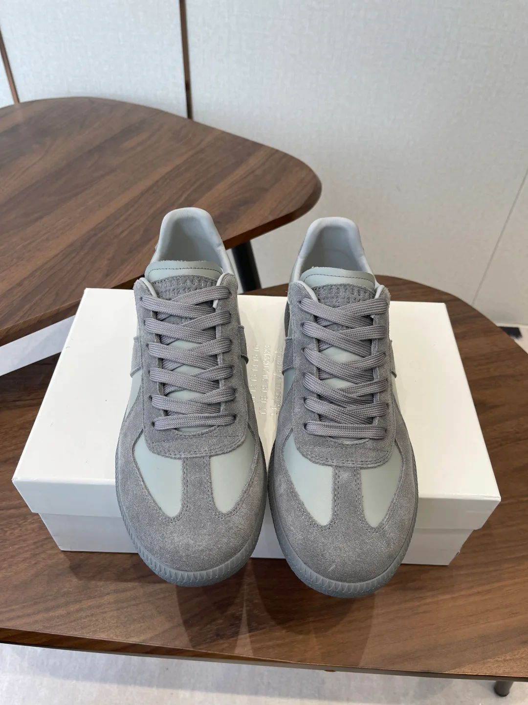 Кроссовки Женские Maison Margiela 1284379