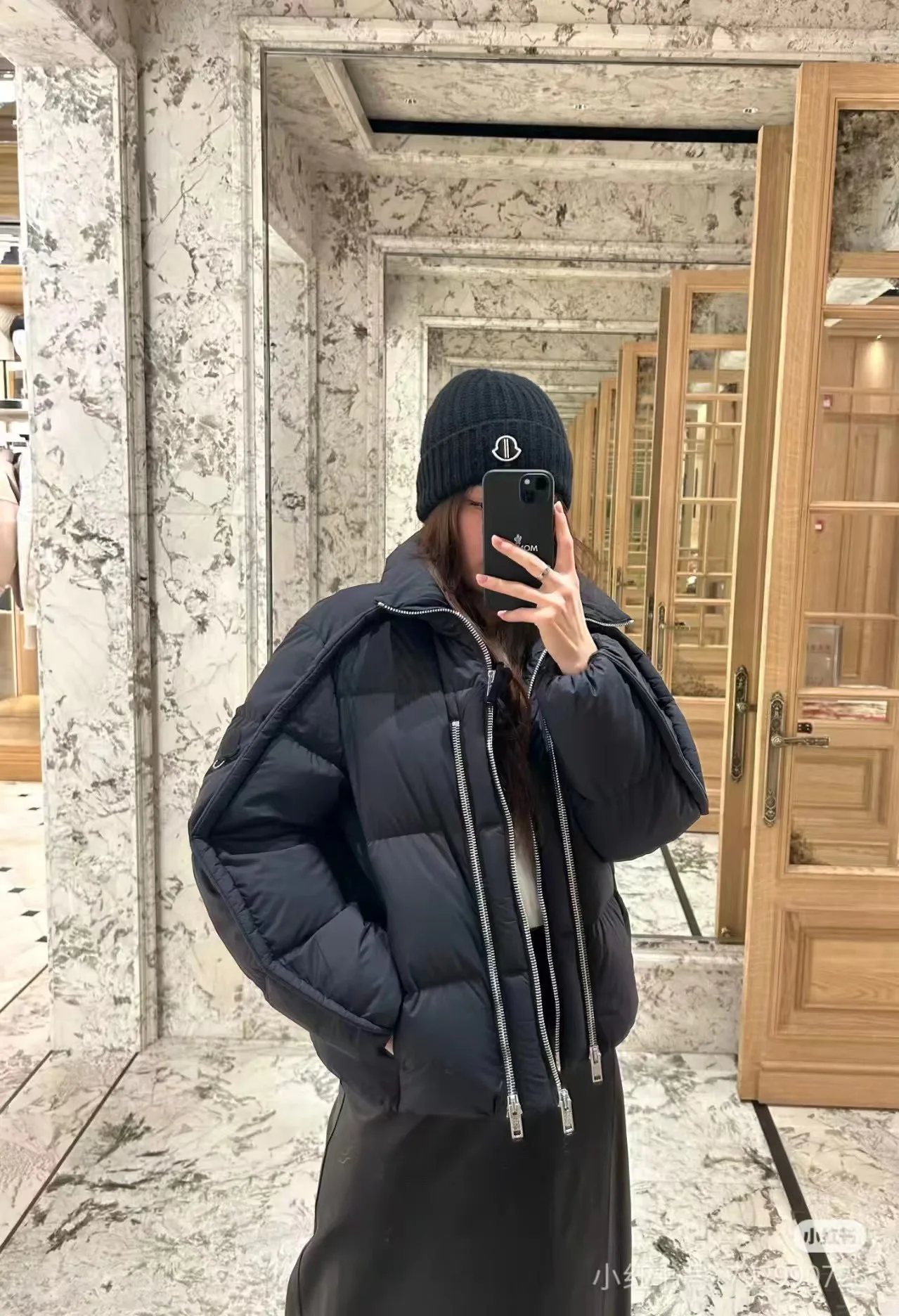 Куртки И Пуховики Женские Moncler 19859741