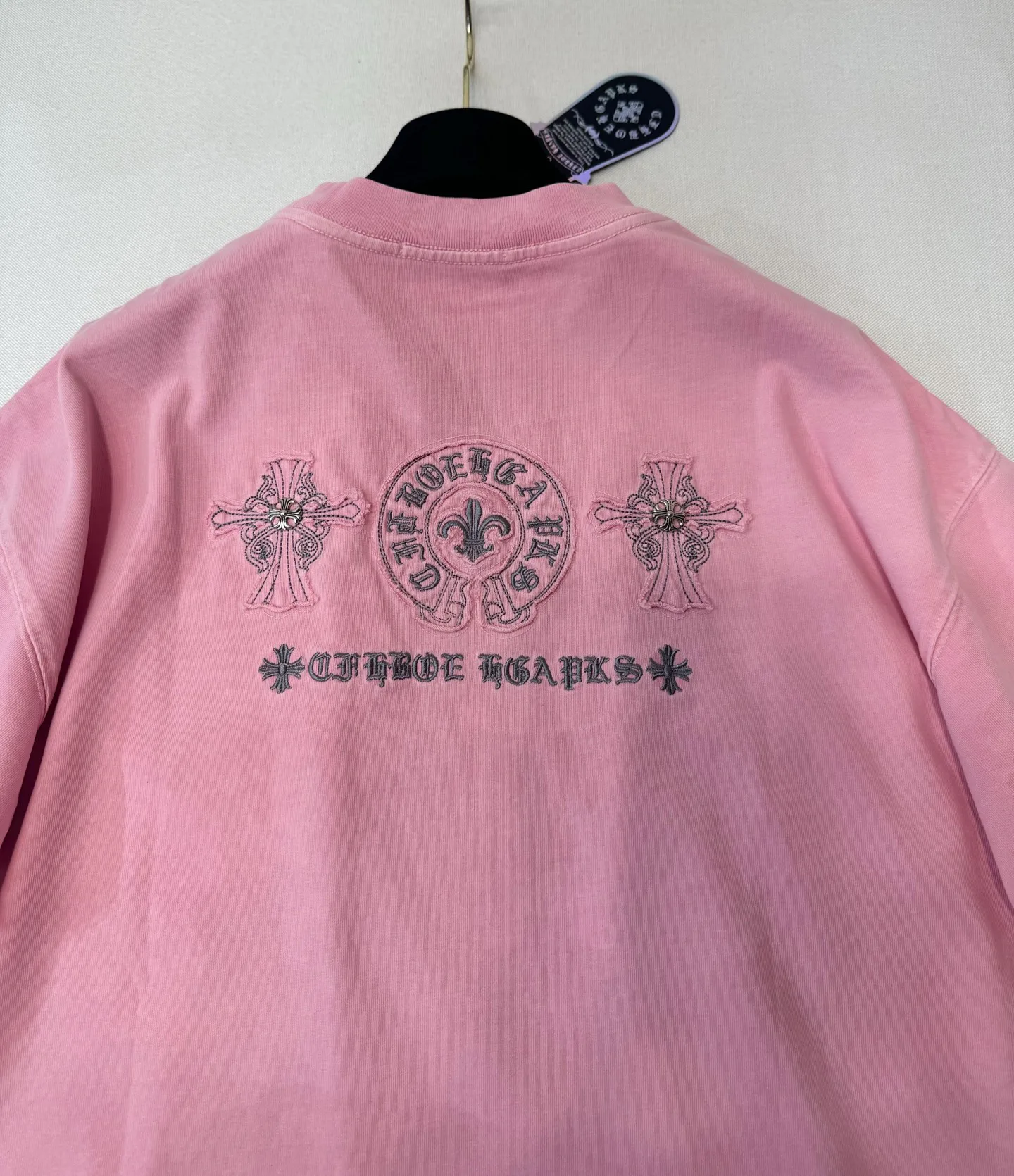 Футболки Женские Chrome Hearts 11686008