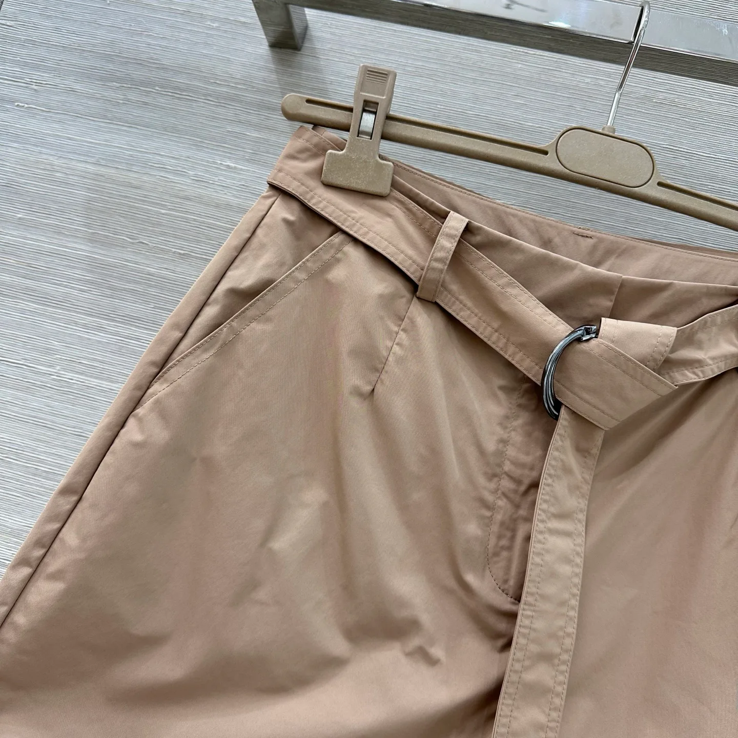 Шорты Женские Brunello Cucinelli 9840370