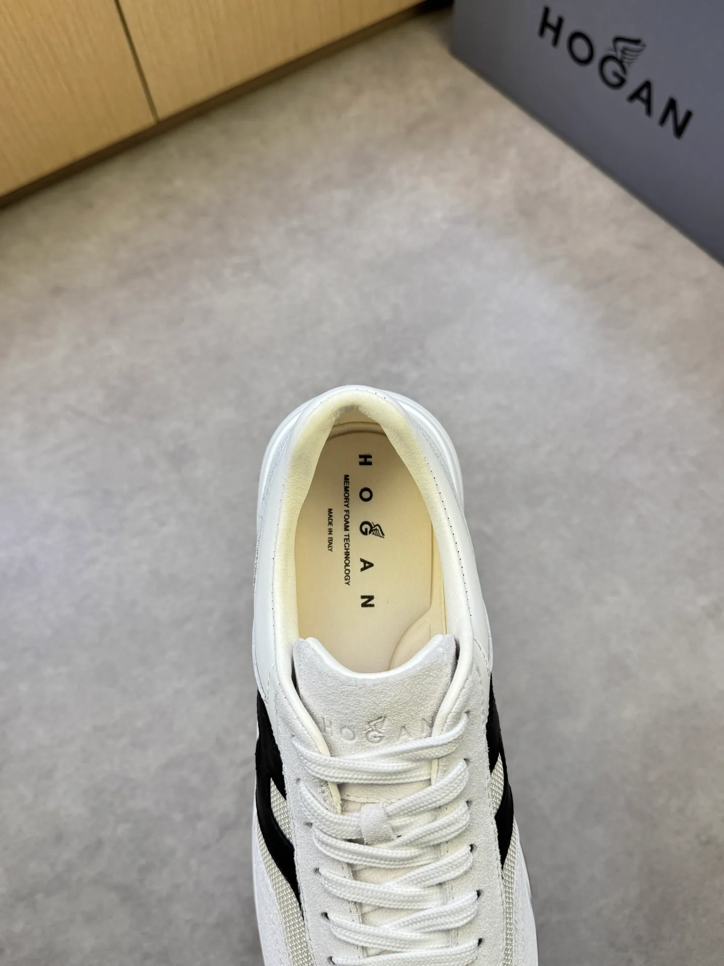 Кроссовки Мужские Hogan 737876