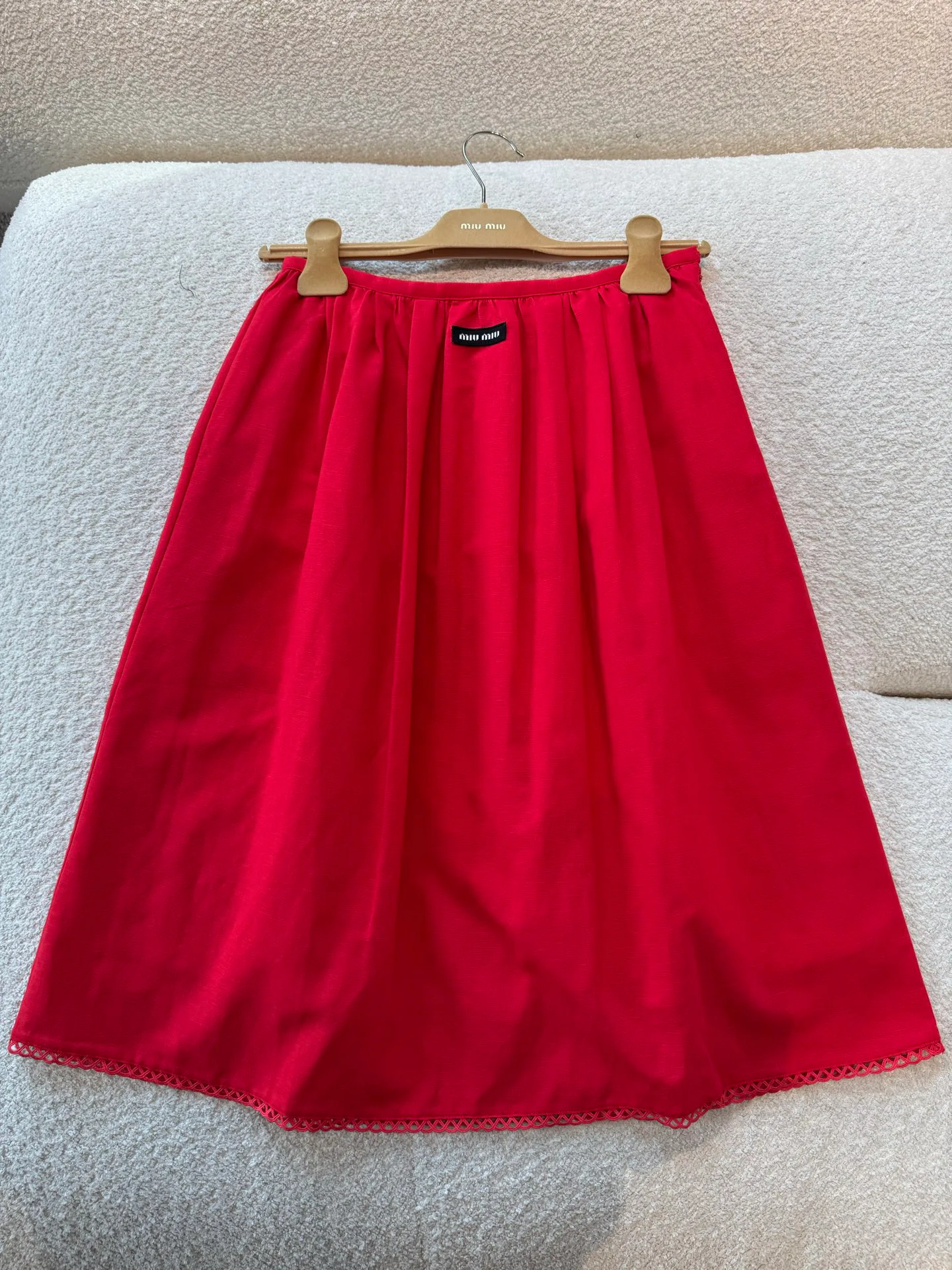 Юбки Женские Miu Miu 11222524