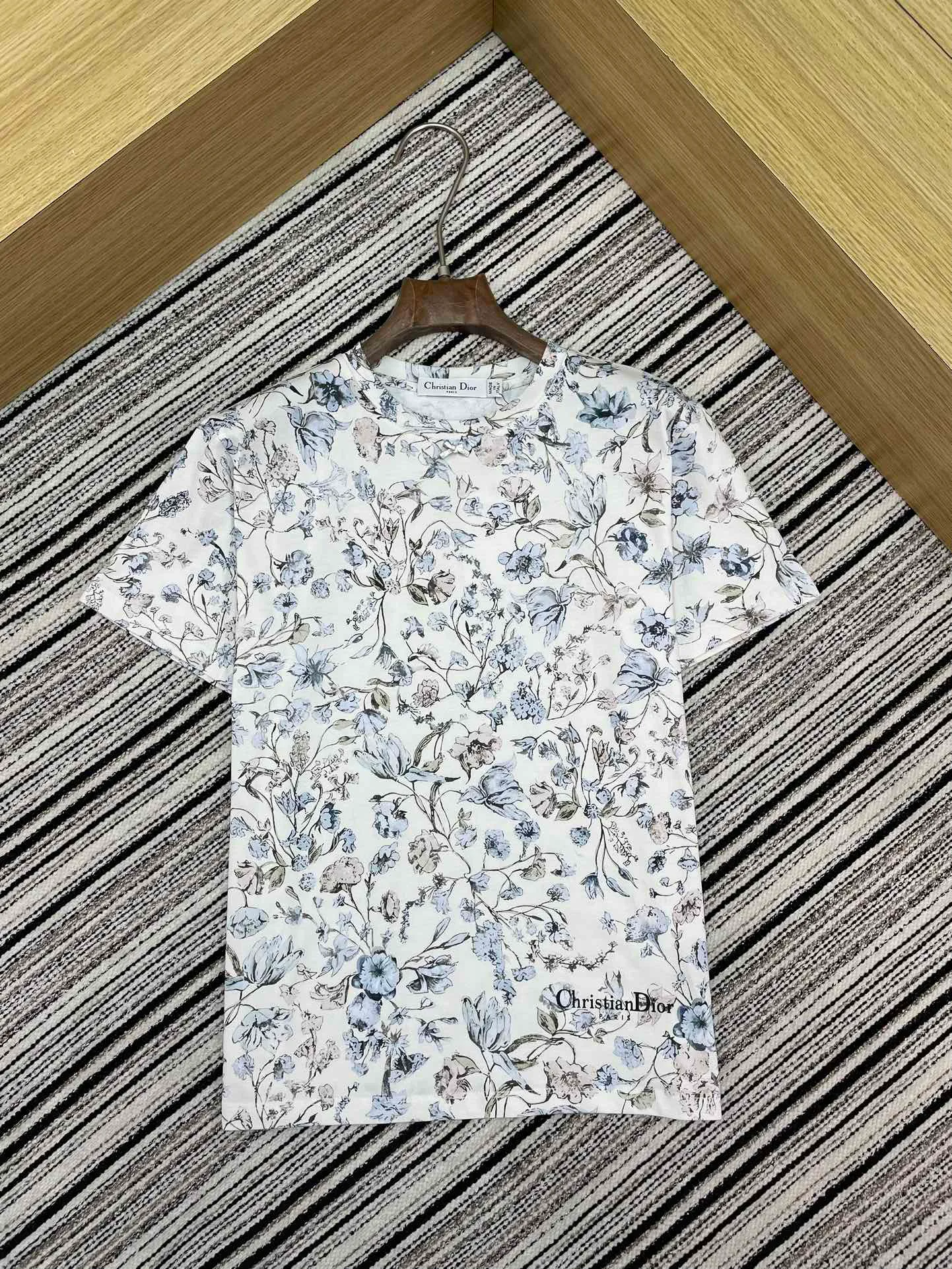 Футболки Женские Christian Dior 1594072