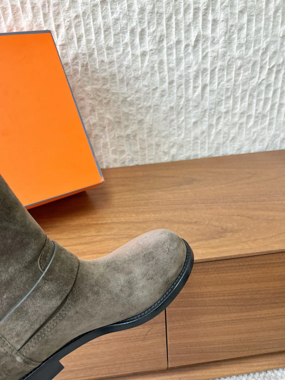 Ботинки Женские Hermes 443955