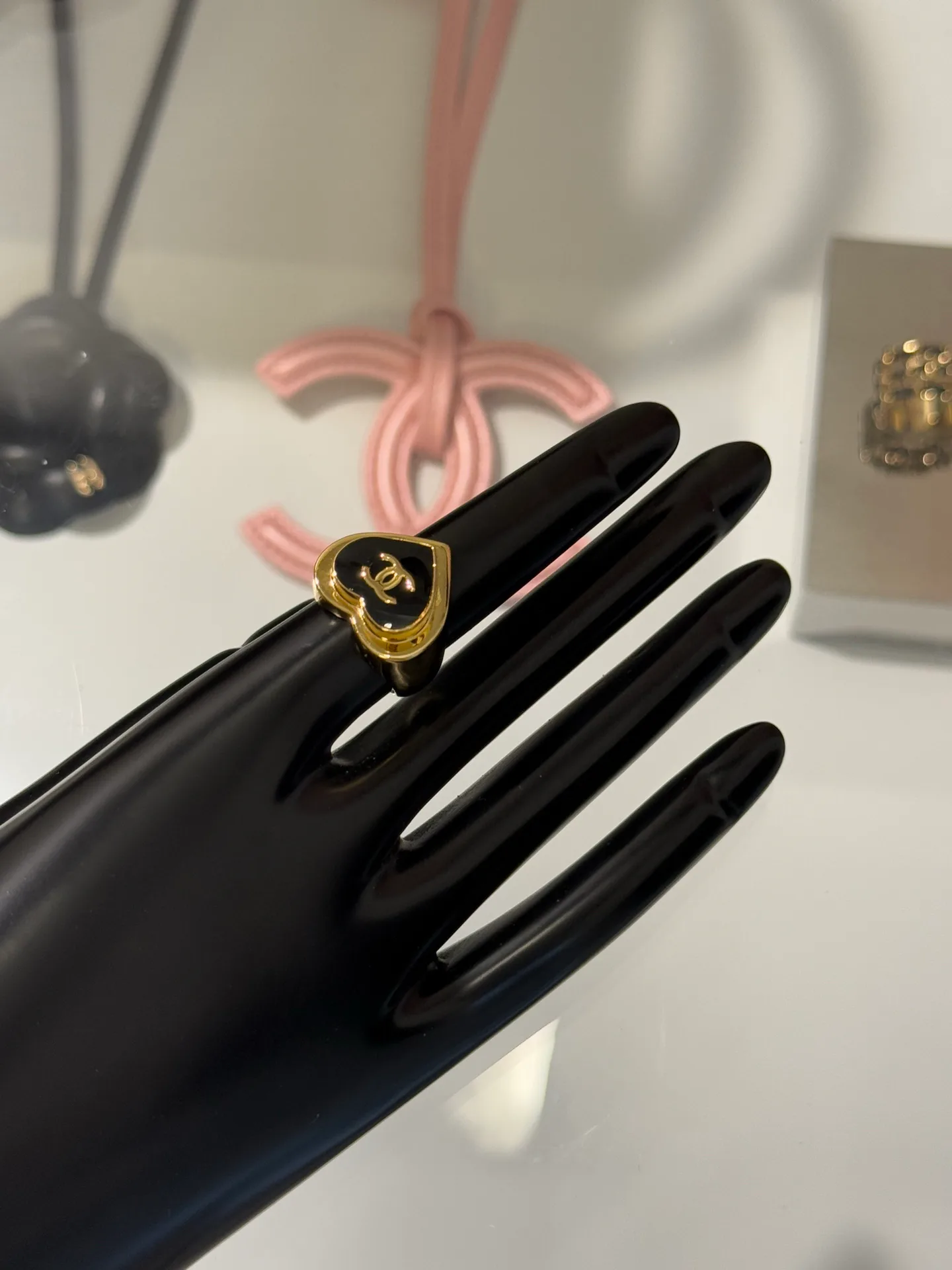 Бижутерия Chanel 13547789
