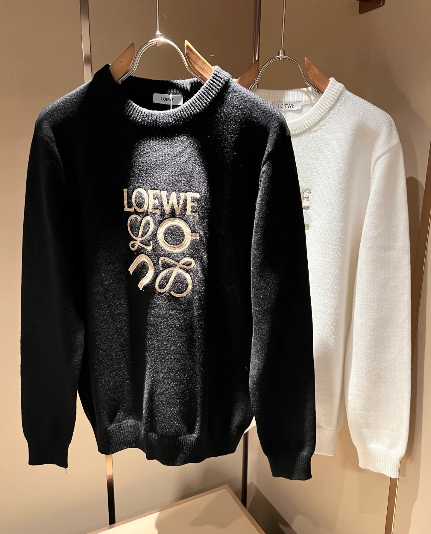 Джемперы И Свитеры Женские Loewe 869384