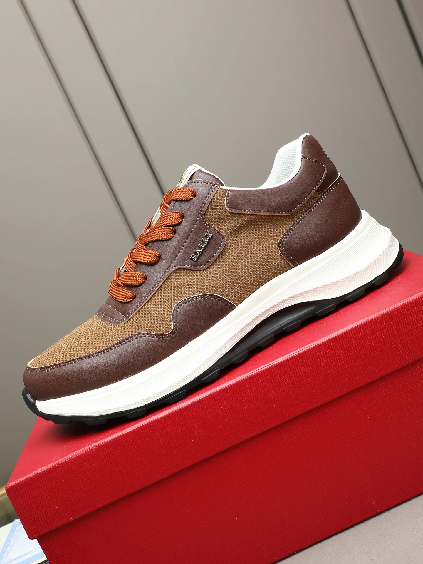 Кроссовки Мужские Bally 20155436