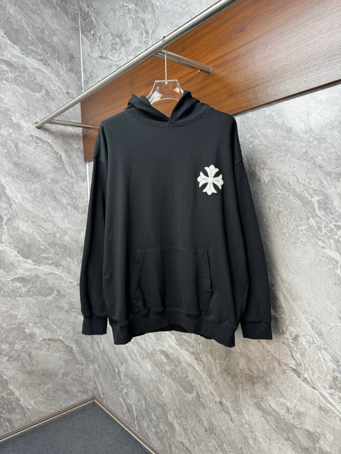 Свитшоты И Худи Женские Chrome Hearts 18182344