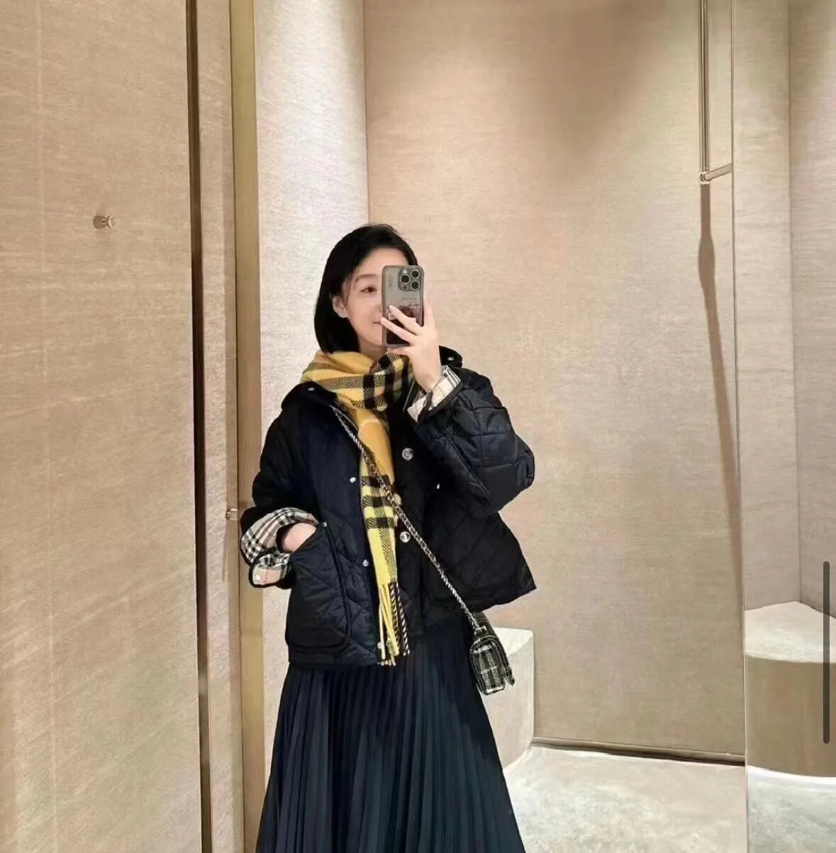 Куртки И Пуховики Женские Burberry 11433066