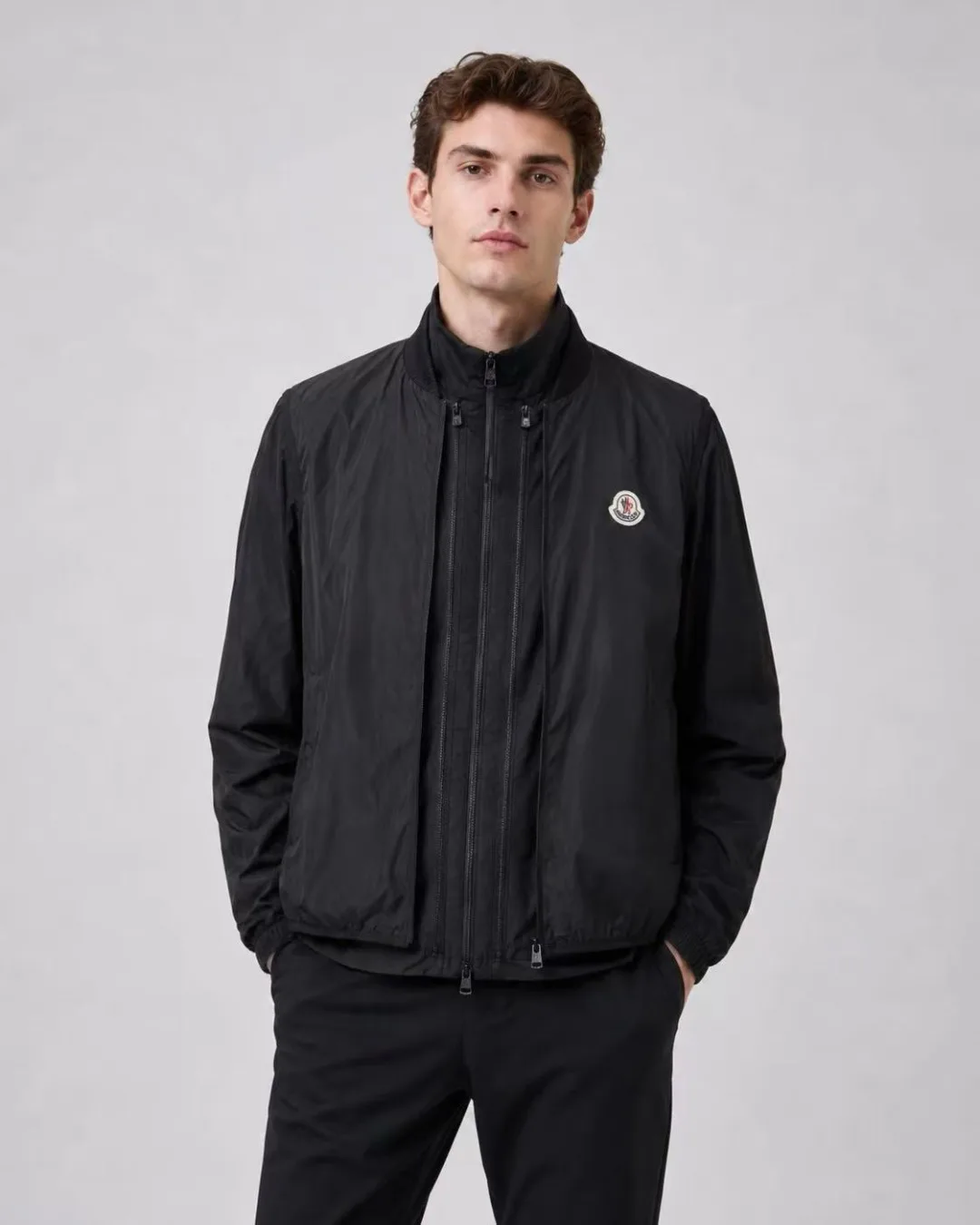 Куртки И Пуховики Мужские Moncler 17468332