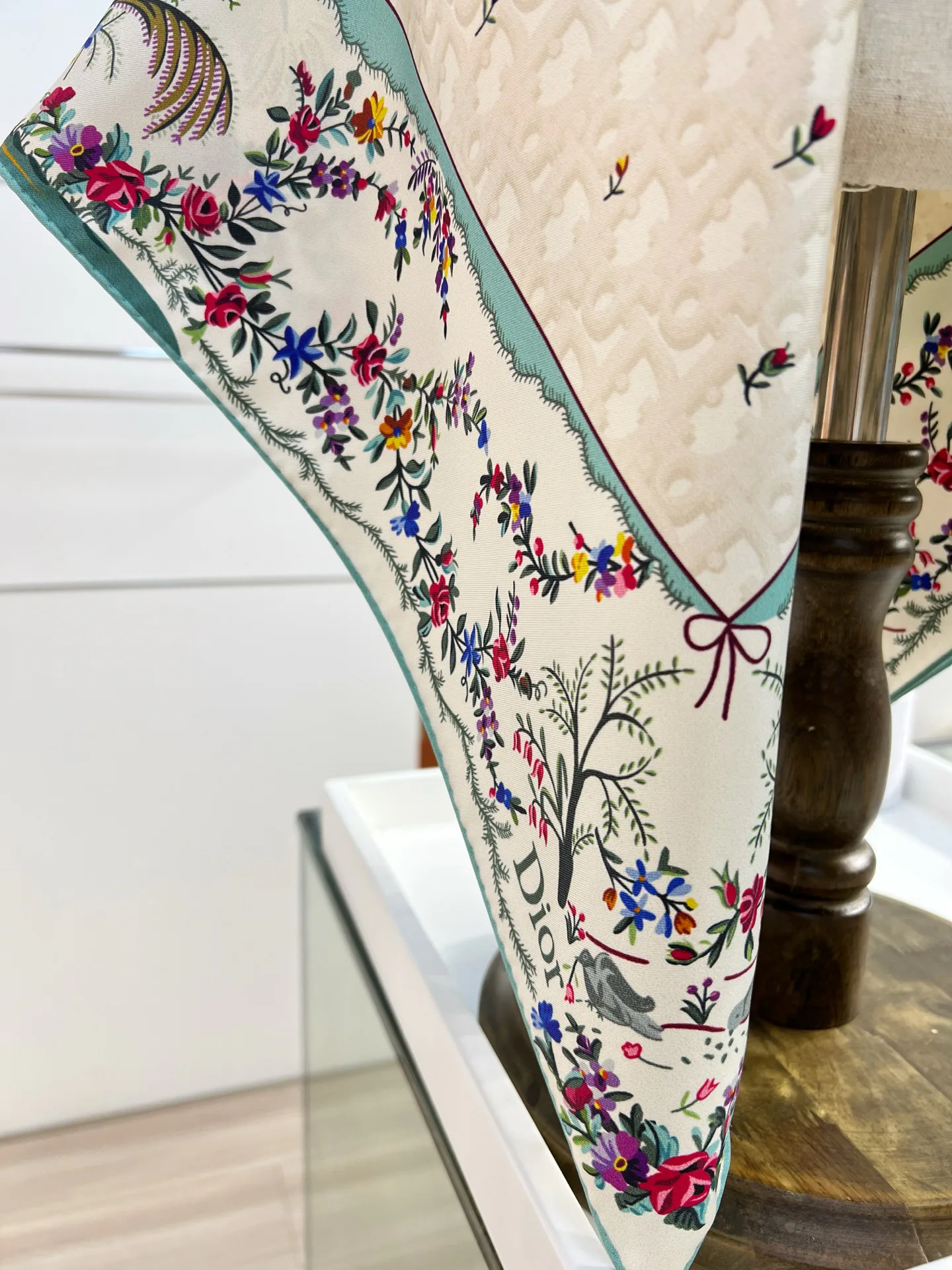 Платки Christian Dior 12167958