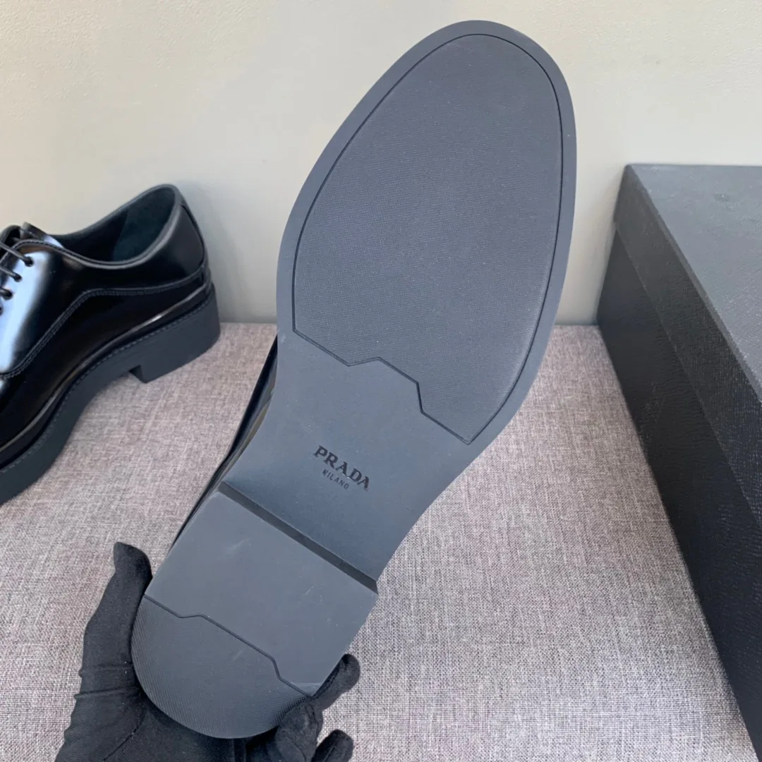 Лоферы И Туфли Мужские Prada 358117