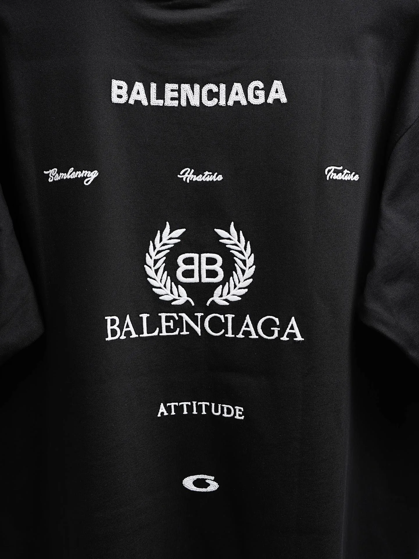 Футболки Мужские Balenciaga 11877936