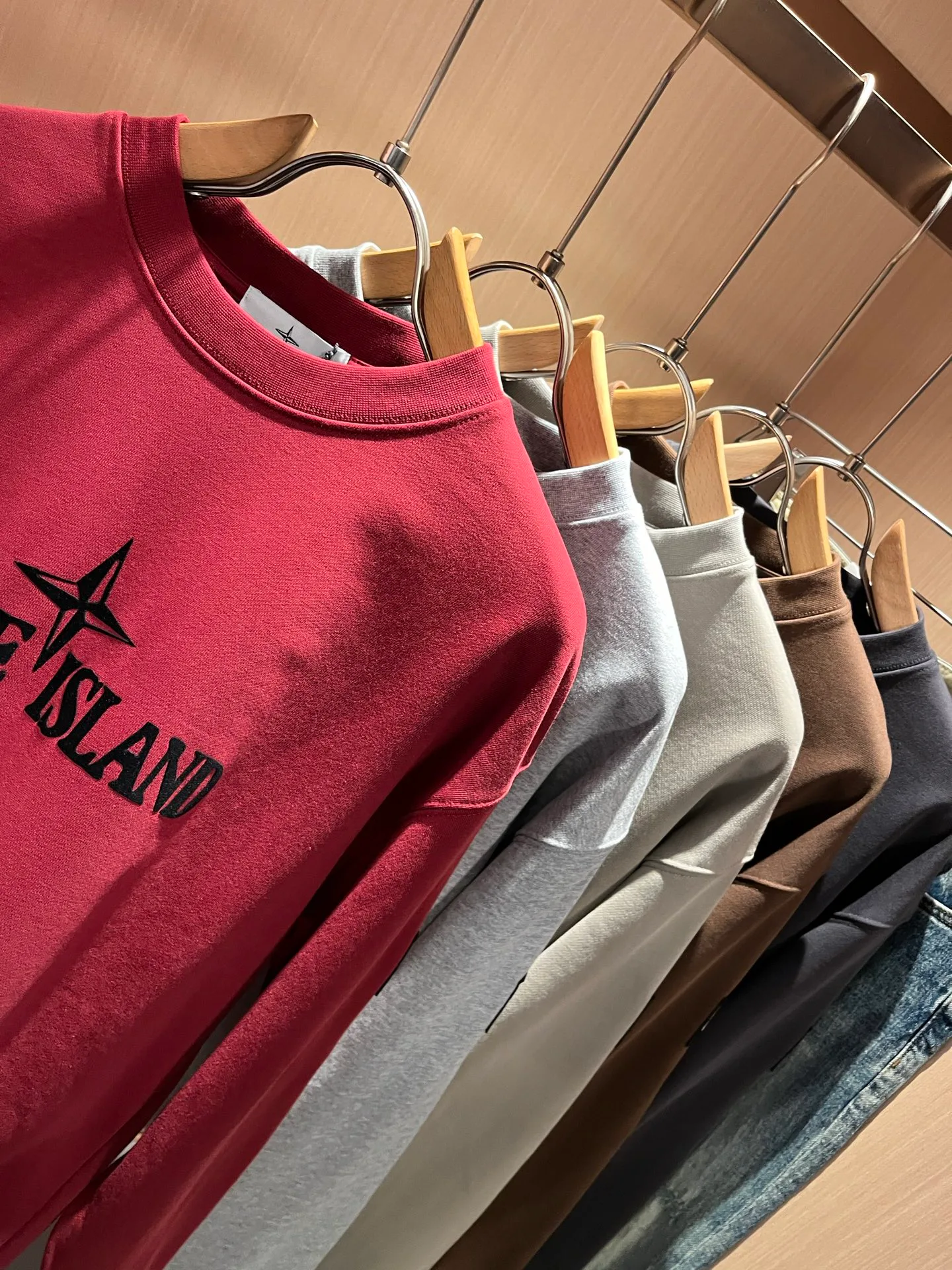 Свитшоты И Худи Мужские Stone Island 1151160