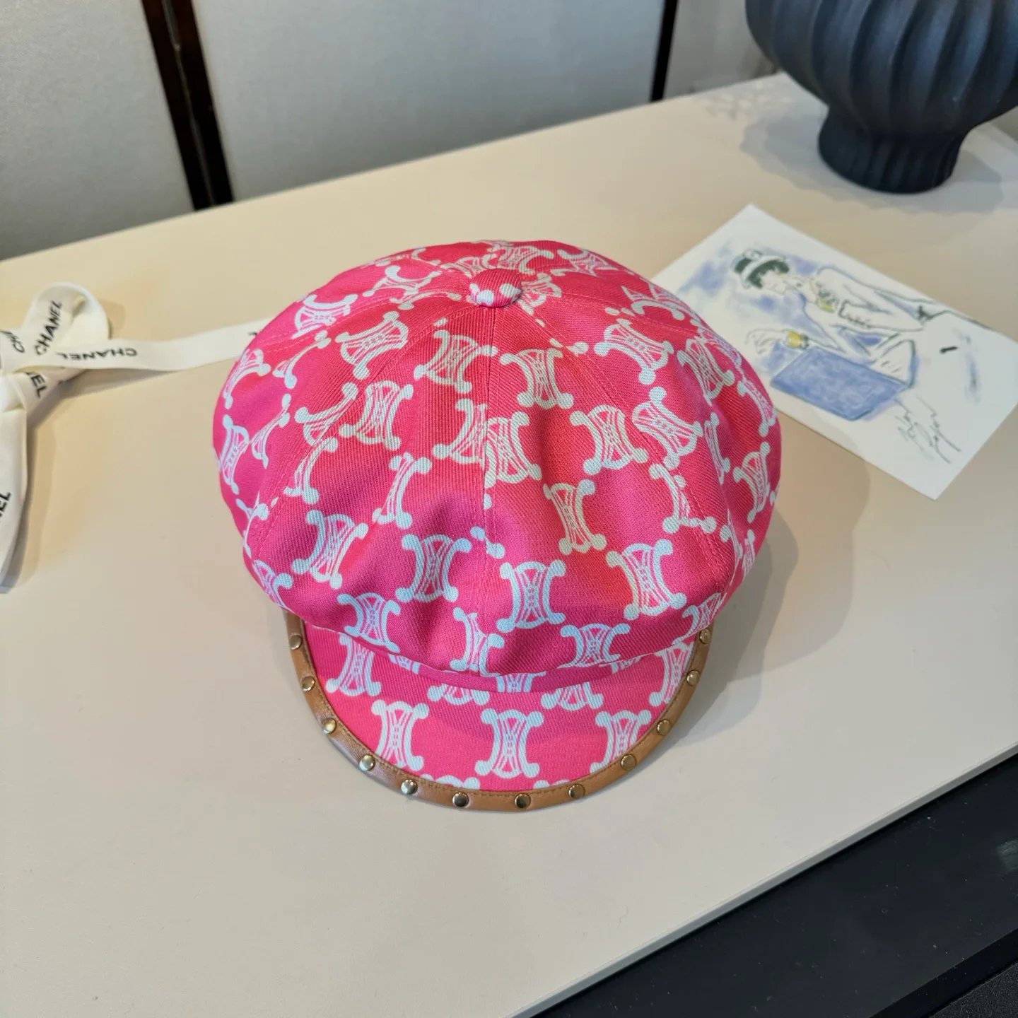 Головные Уборы Celine 663448