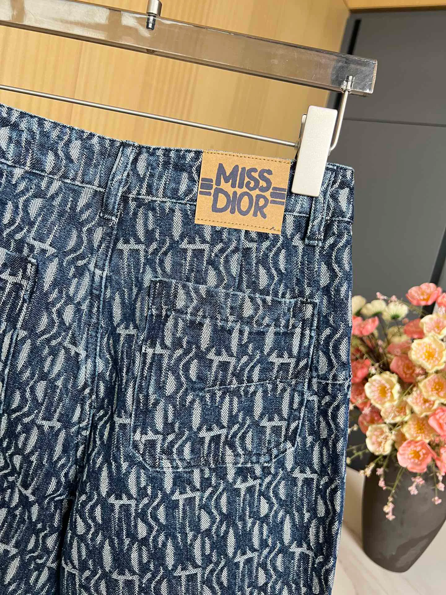 Джинсы Женские Christian Dior 20958