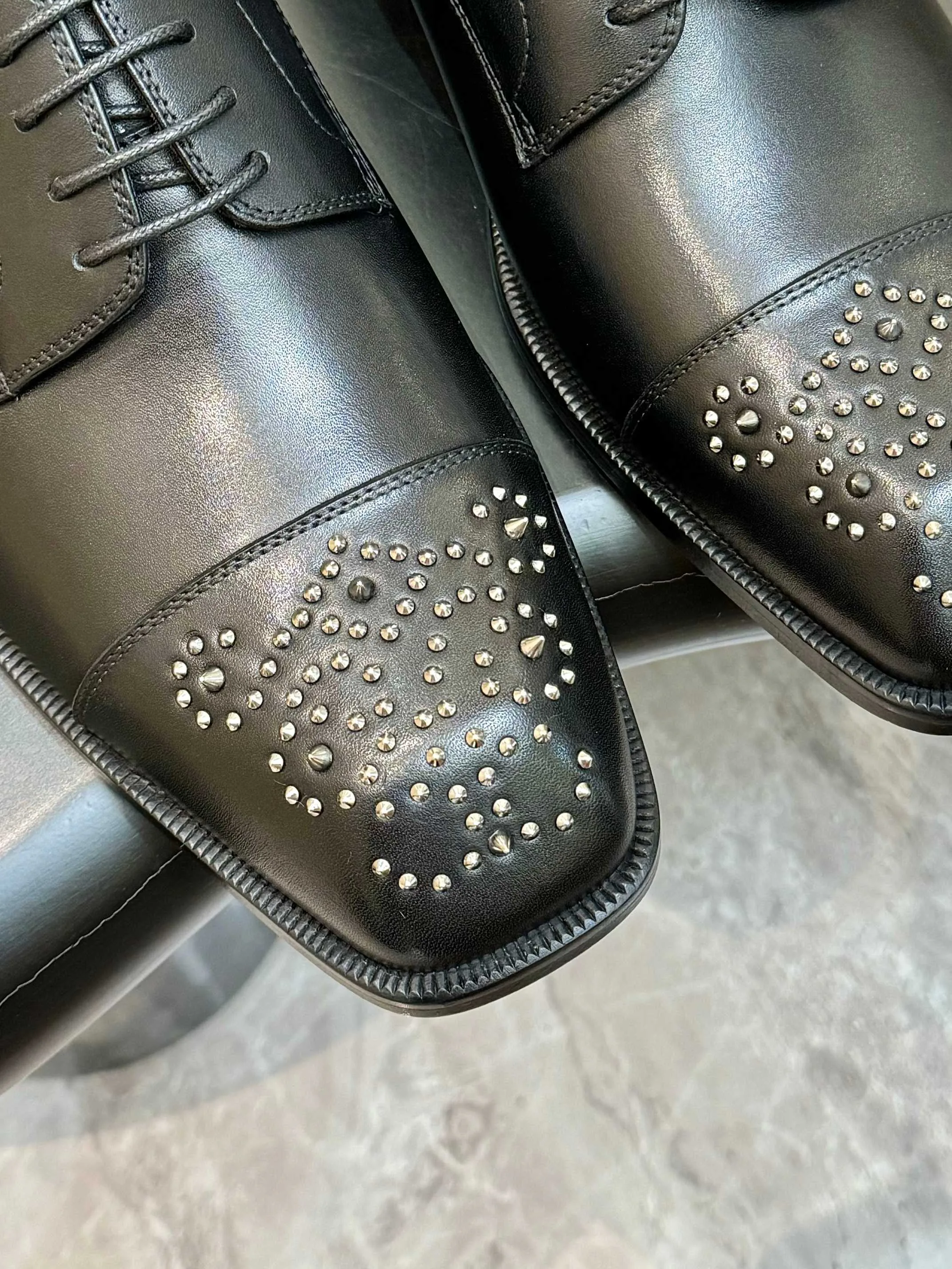 Лоферы И Туфли Мужские Christian Louboutin 18117244