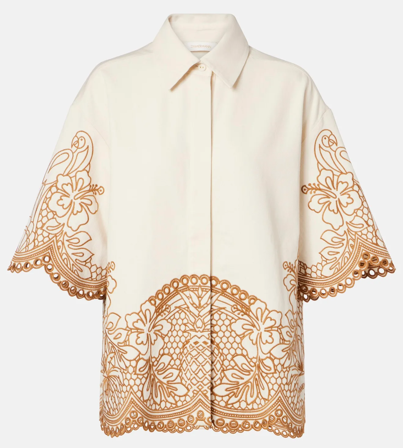 Рубашки Женские Zimmermann 17353042