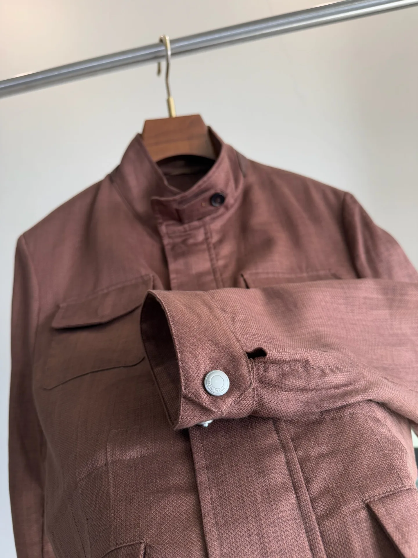 Куртки И Пуховики Мужские Loro Piana 11490992