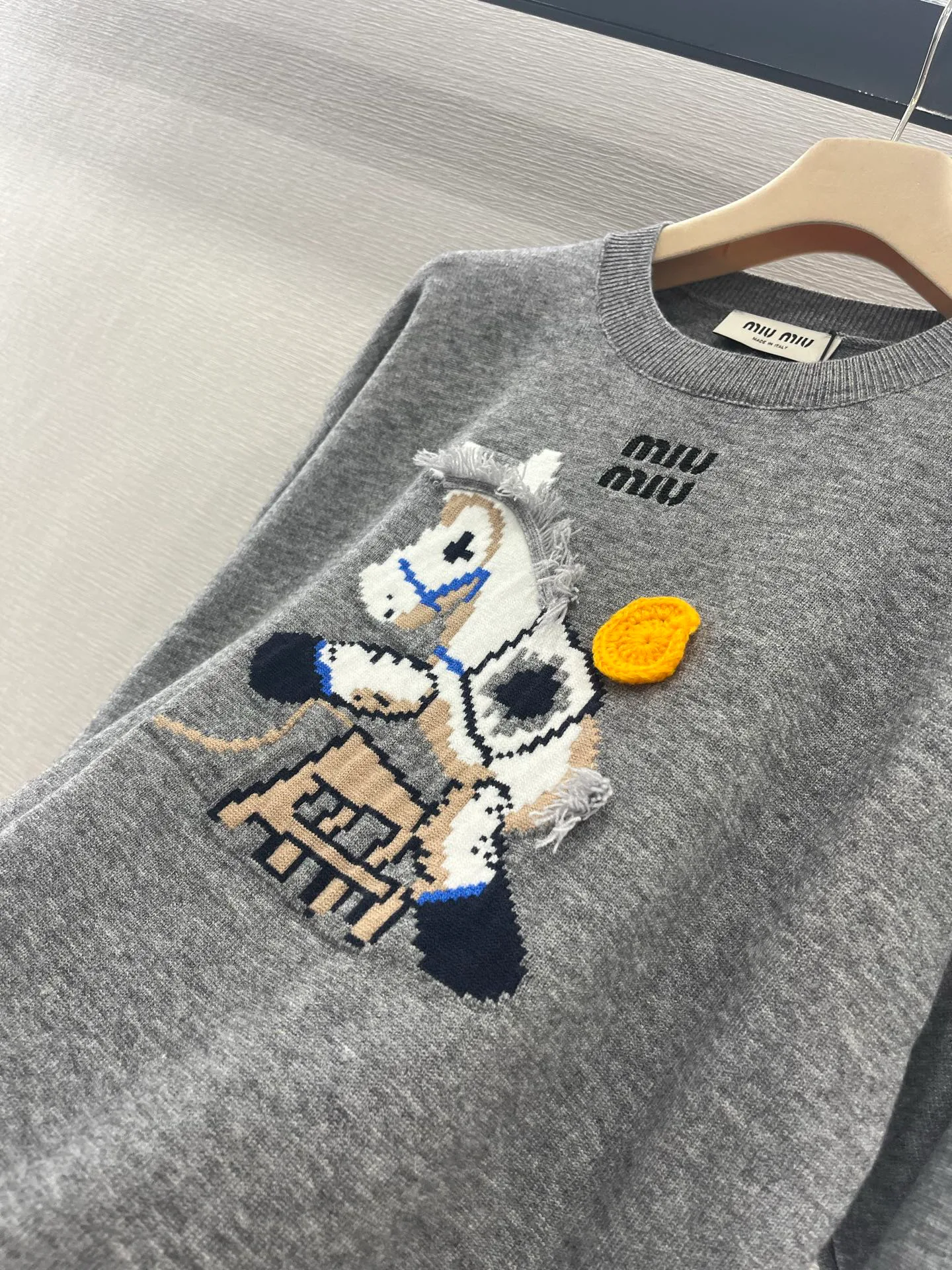 Джемперы И Свитеры Женские Miu Miu 1272776