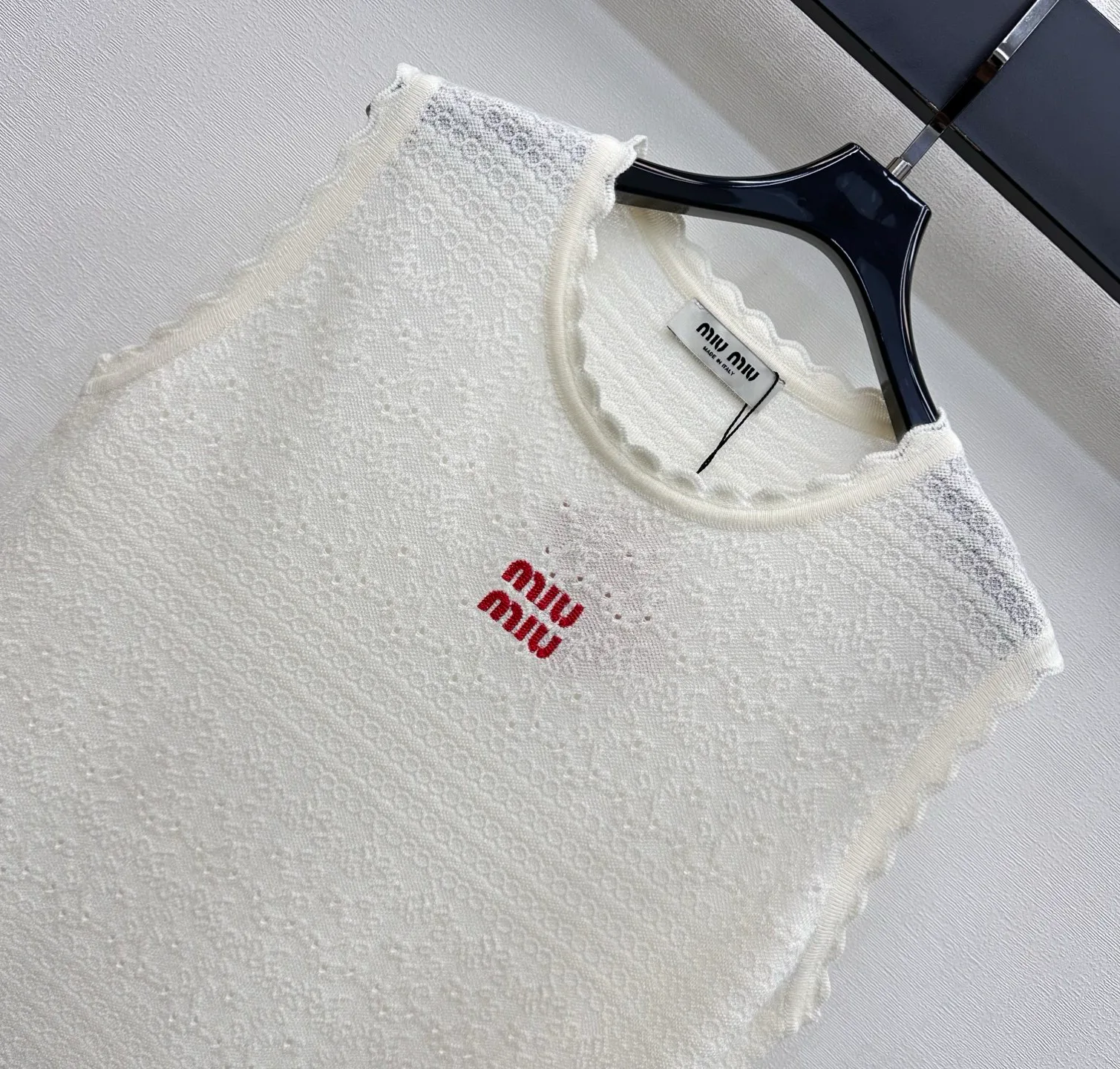 Жилеты Женские Miu Miu 13275405