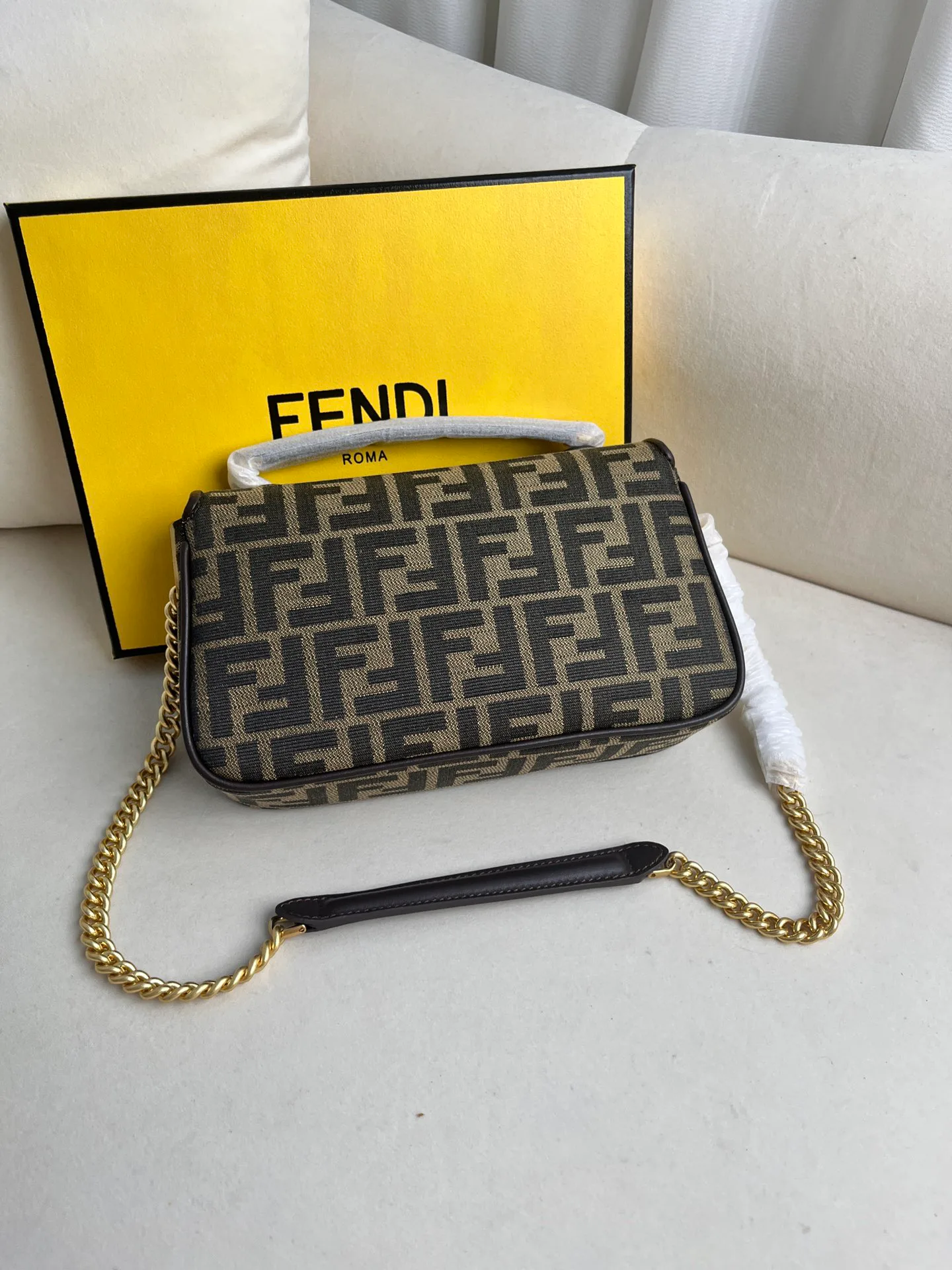 Классические Сумки Женские Fendi 17542201
