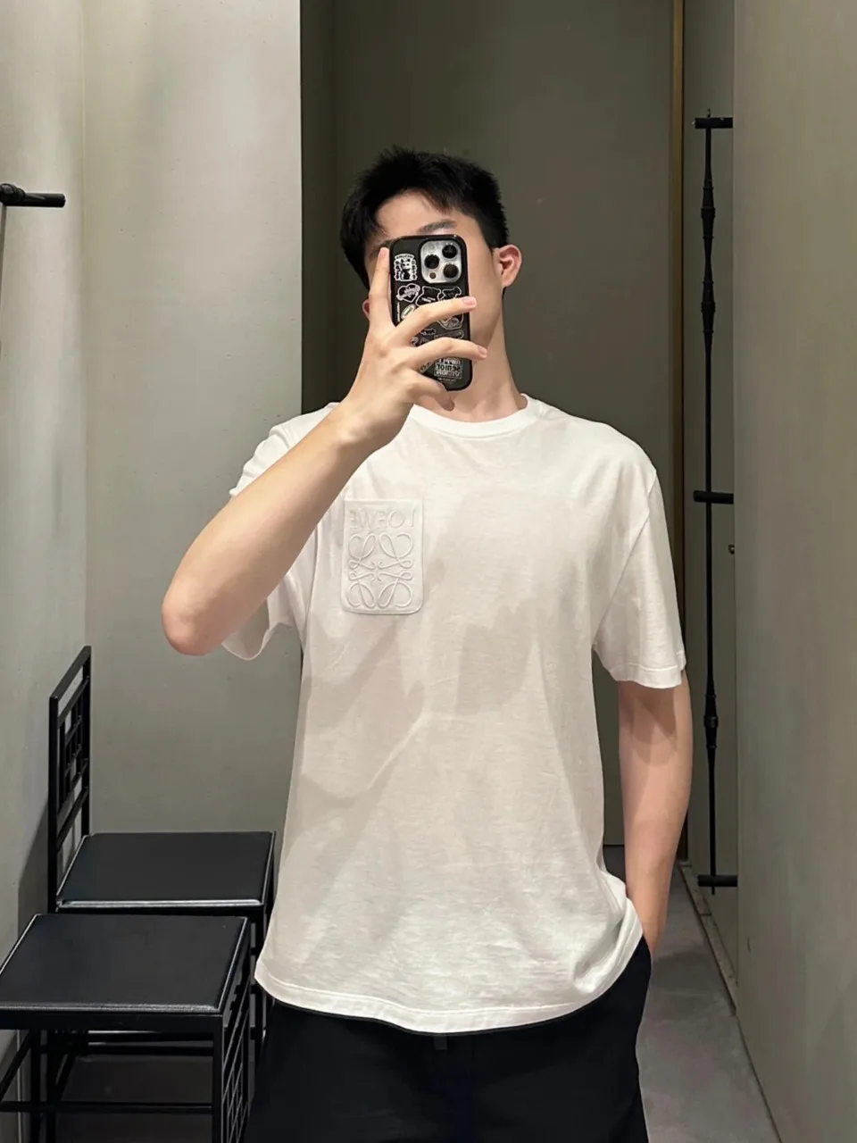 Футболки Женские Loewe 31390