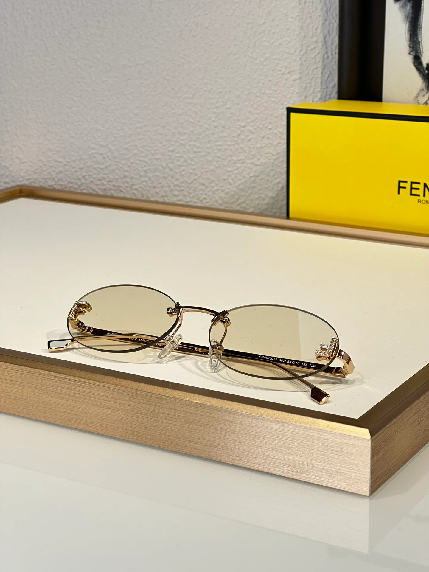 Очки Fendi 363786