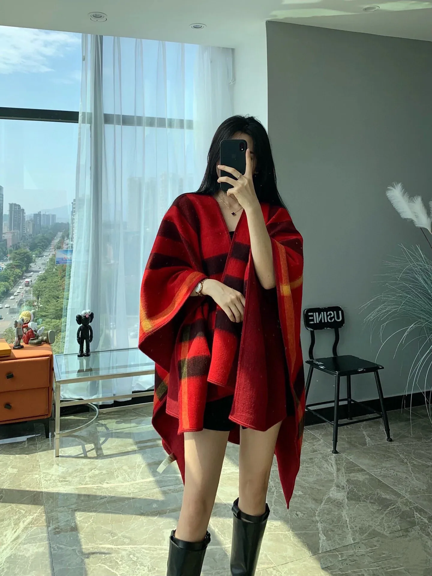 Шарфы Burberry 475674