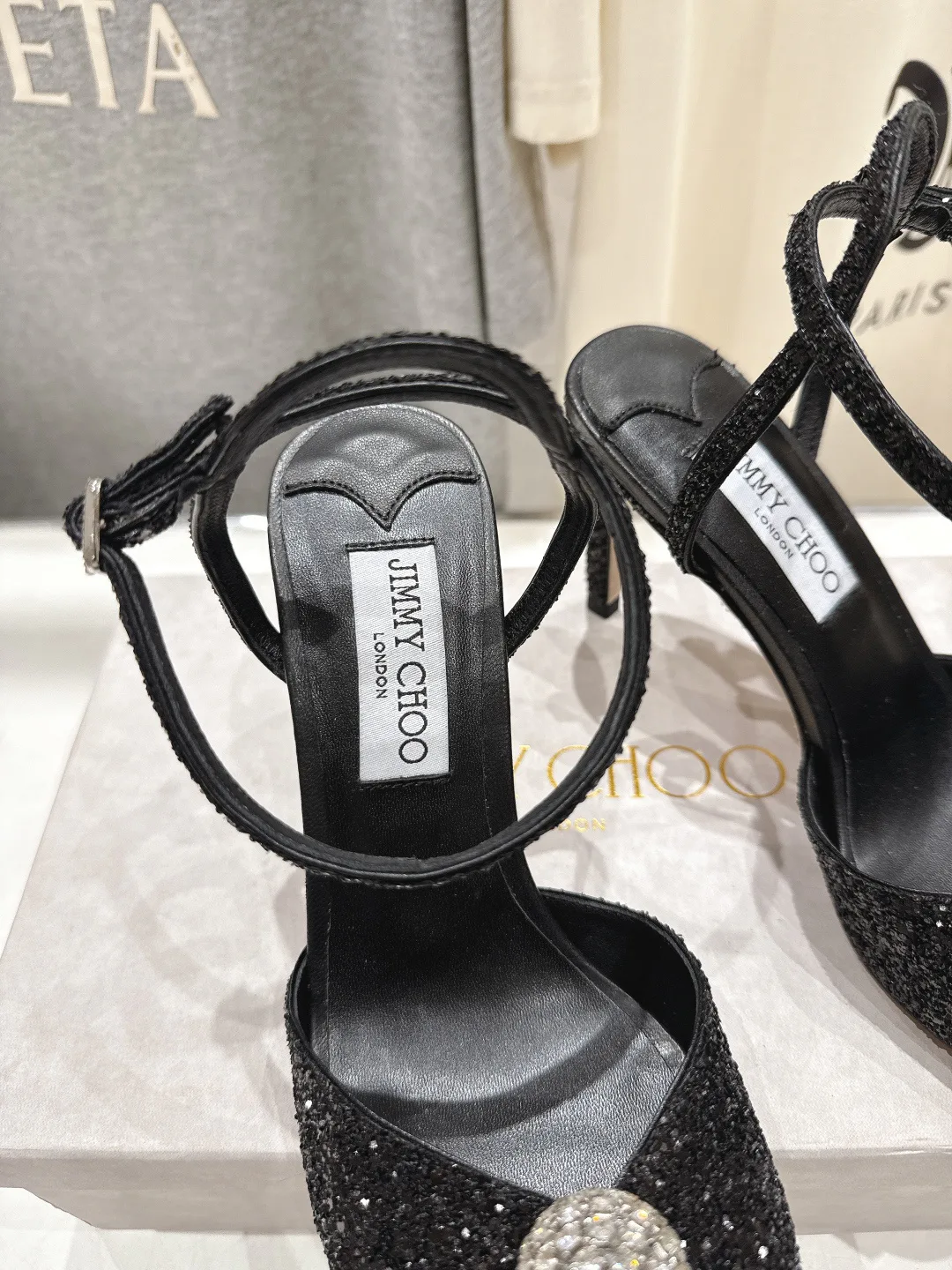 Босоножки Женские Jimmy Choo 17487790