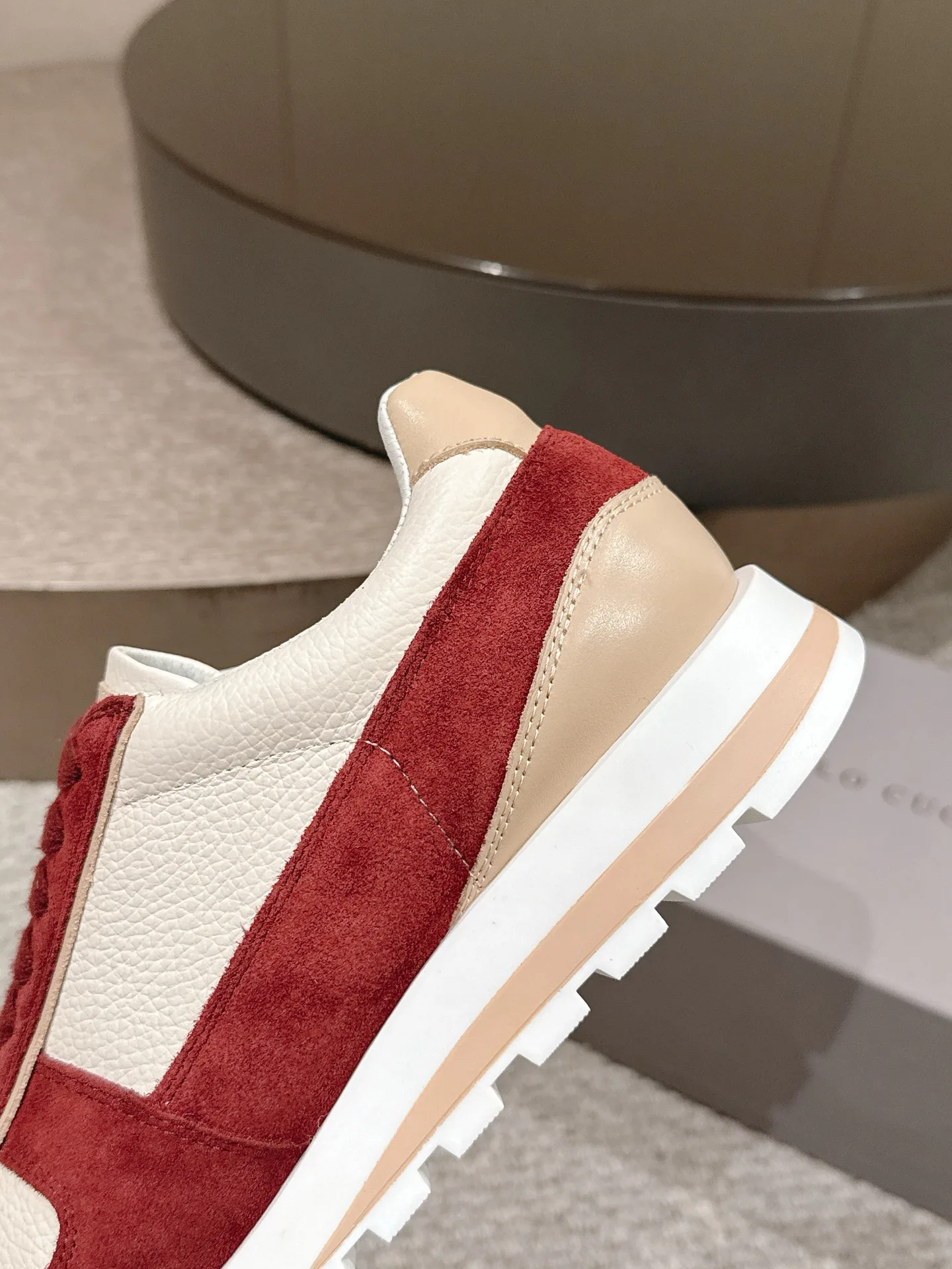 Кроссовки Мужские Brunello Cucinelli 368499