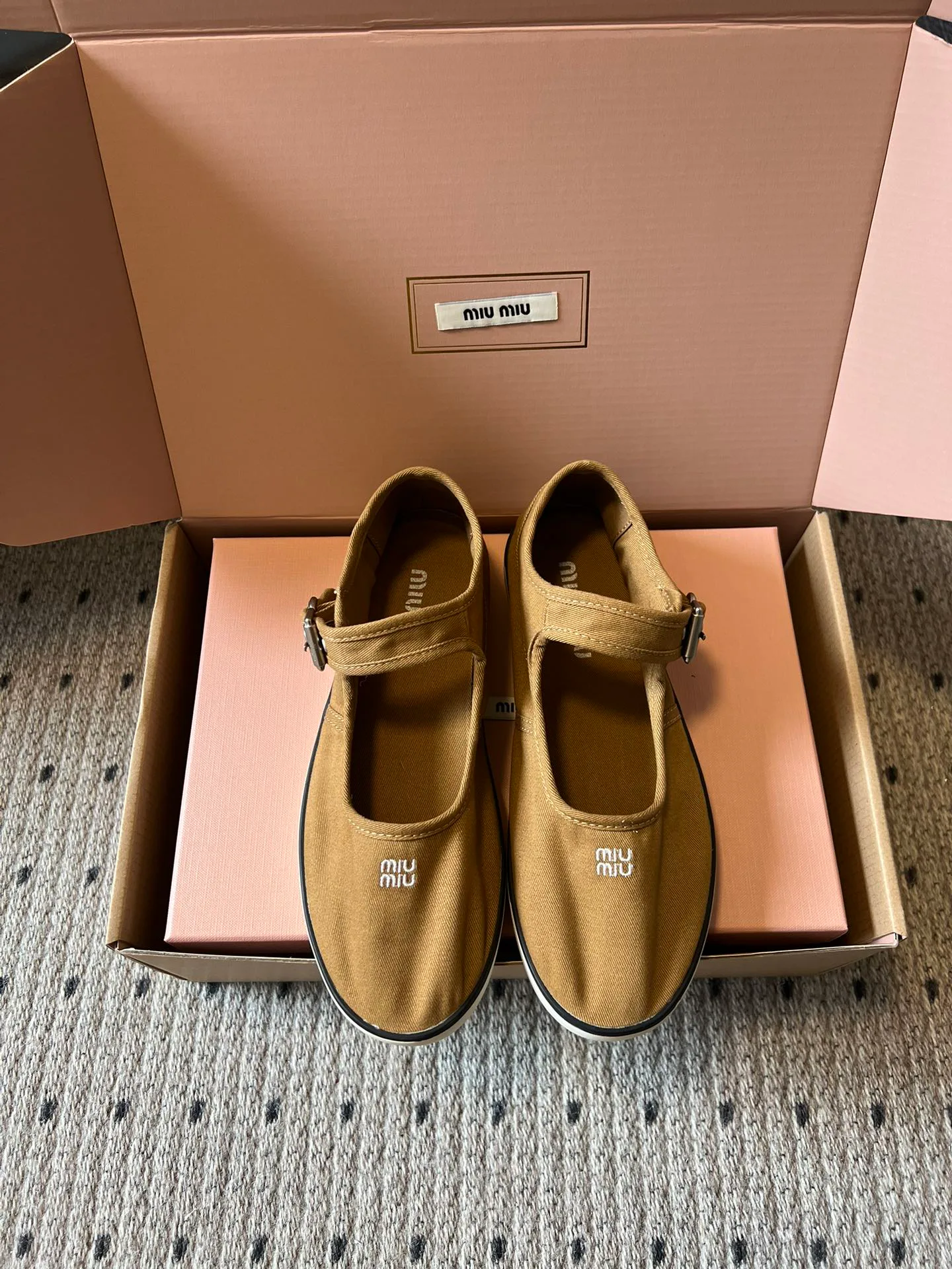 Туфли Женские Miu Miu 11642164
