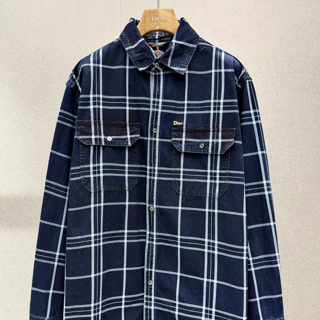 Рубашки Мужские Christian Dior 18174180