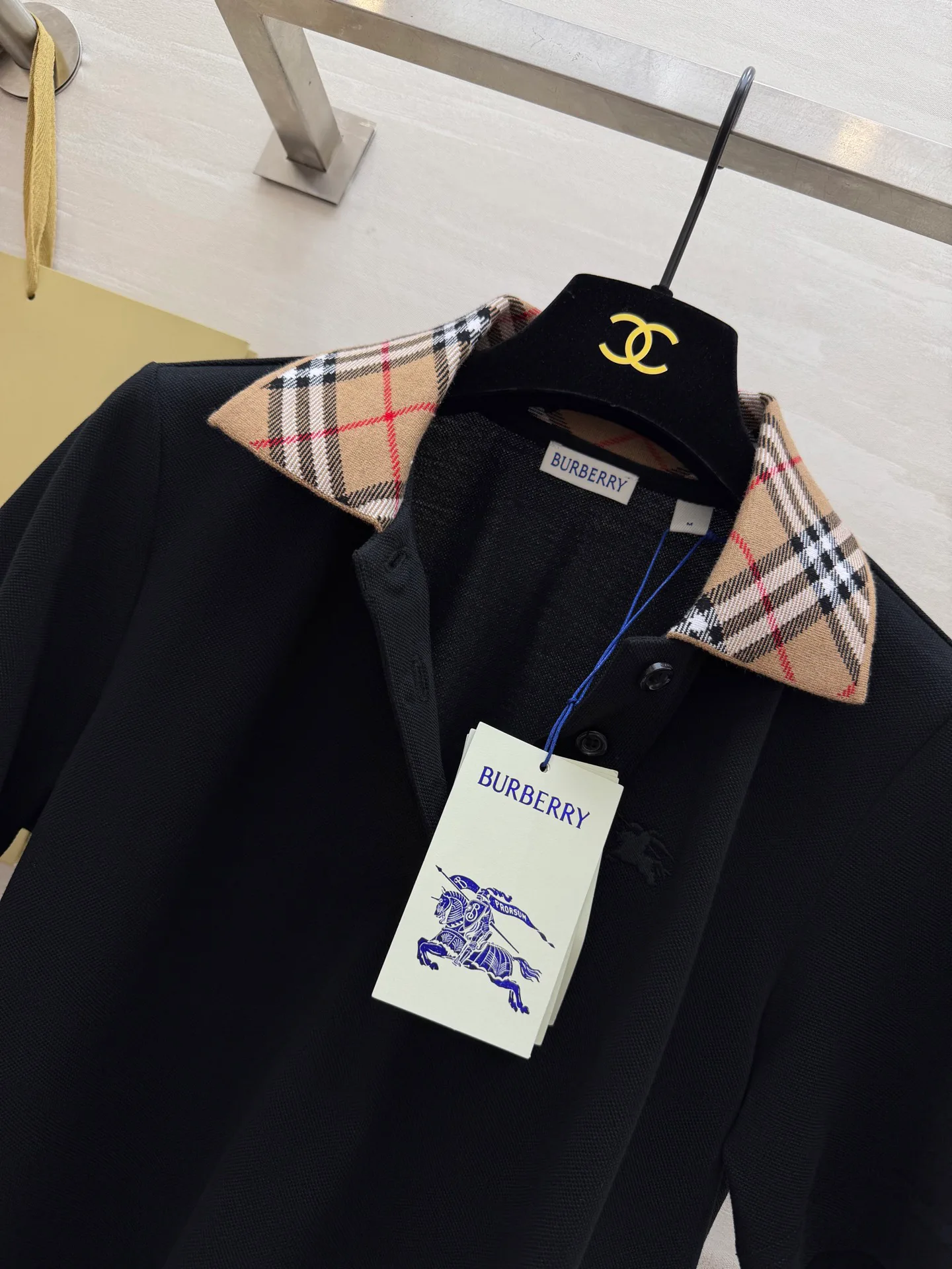 Рубашки Мужские Burberry 9669981