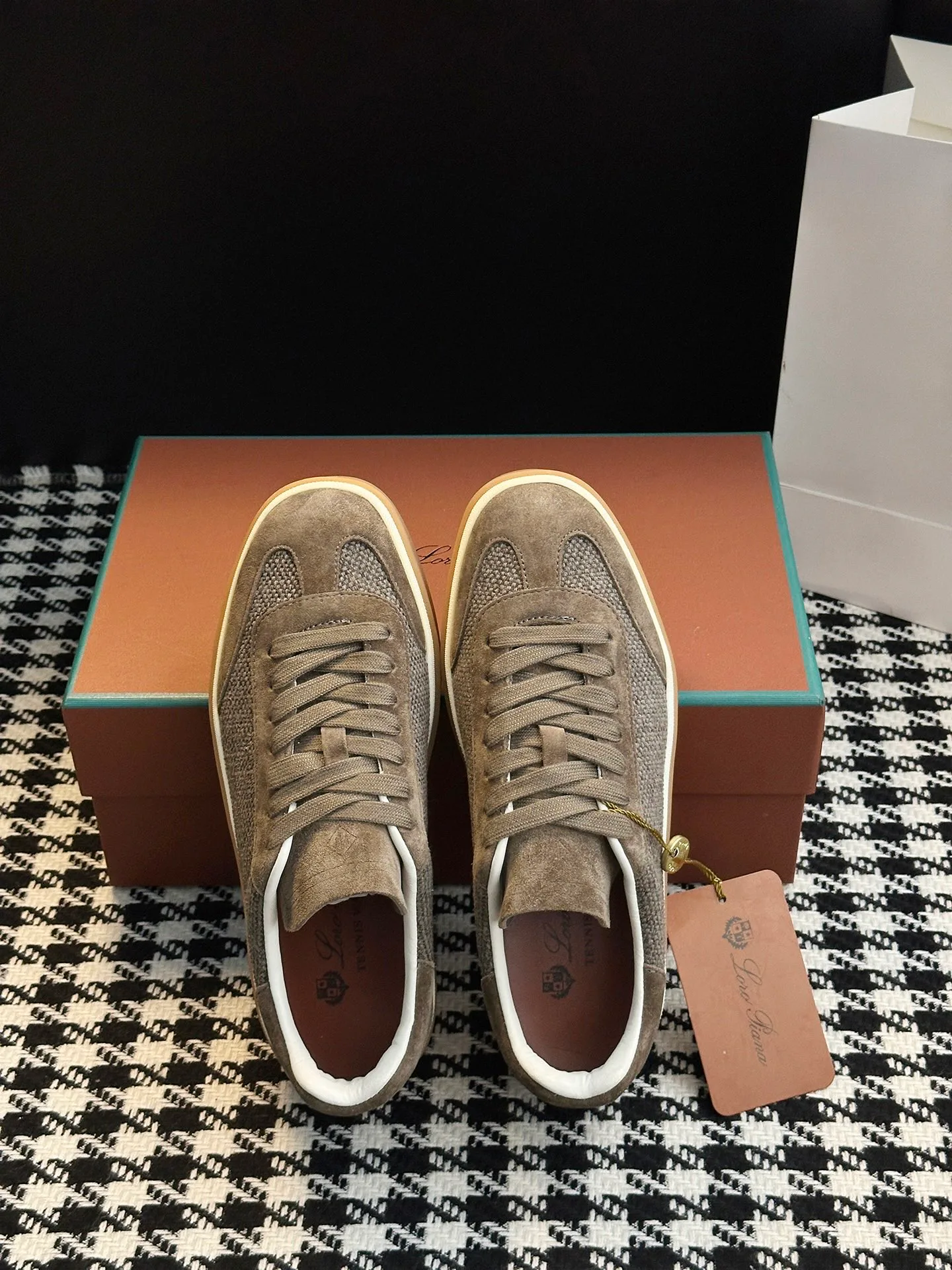 Кроссовки Женские Loro Piana 139948